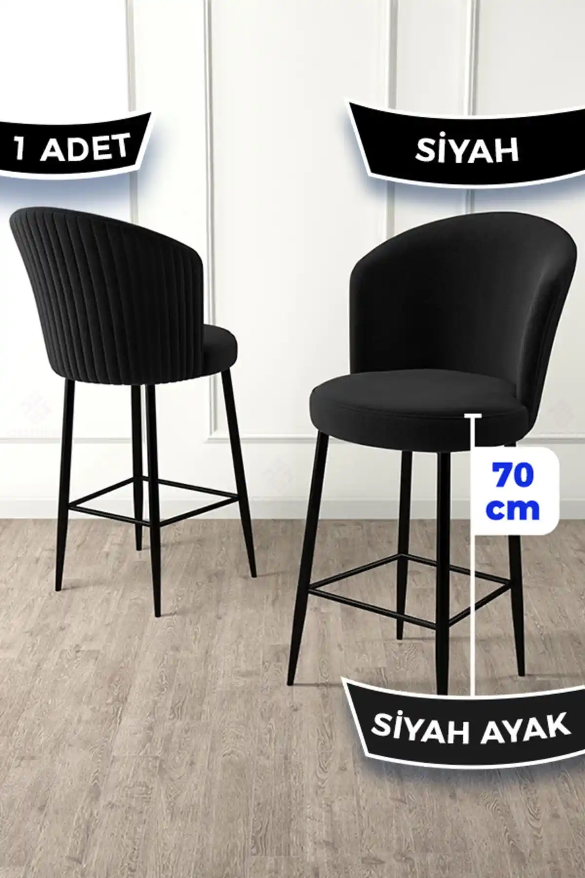 Canisa Concept Fora Serisi ve Kagu Relax Plus Tel Sandalye Karşılaştırması