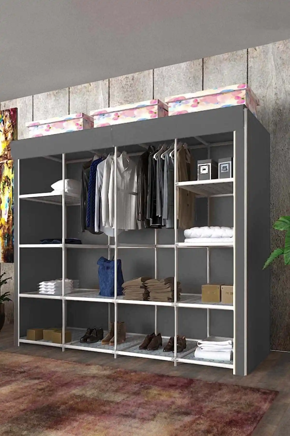 CimriKese ve Teknor Bez Dolapları Karşılaştırması: Hangi Model Sizin İçin Uygun