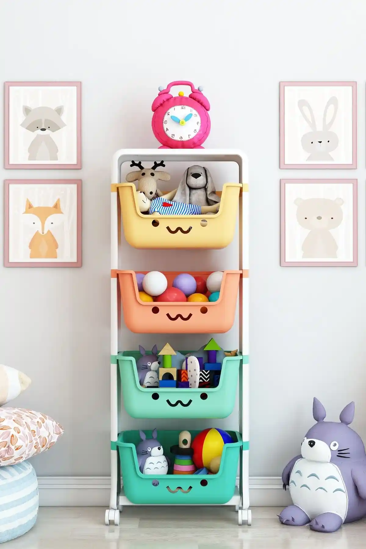 Çocuk Odası İçin Armarks ve Homie 4 Katlı Mobilya Karşılaştırması