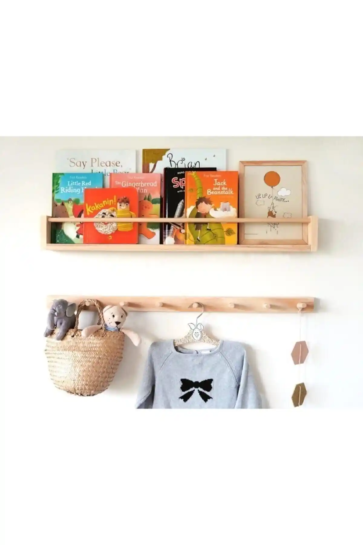 Çocuk Odası İçin En İyi Ahşap ve Montessori Kitaplık Seçenekleri Karşılaştırması