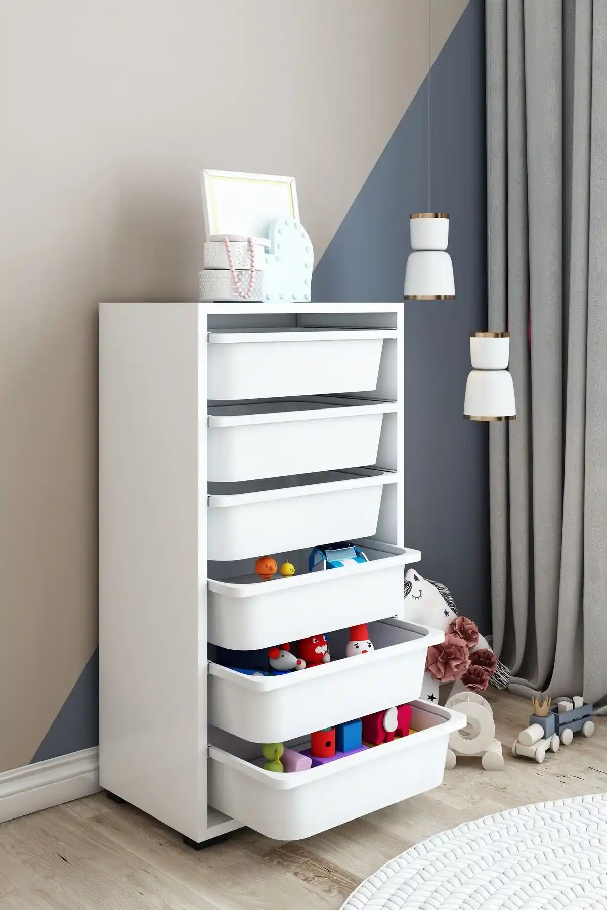 Çocuk Odası ve Mutfaklar İçin En İyi Oyuncak Dolabı Karşılaştırması 2023