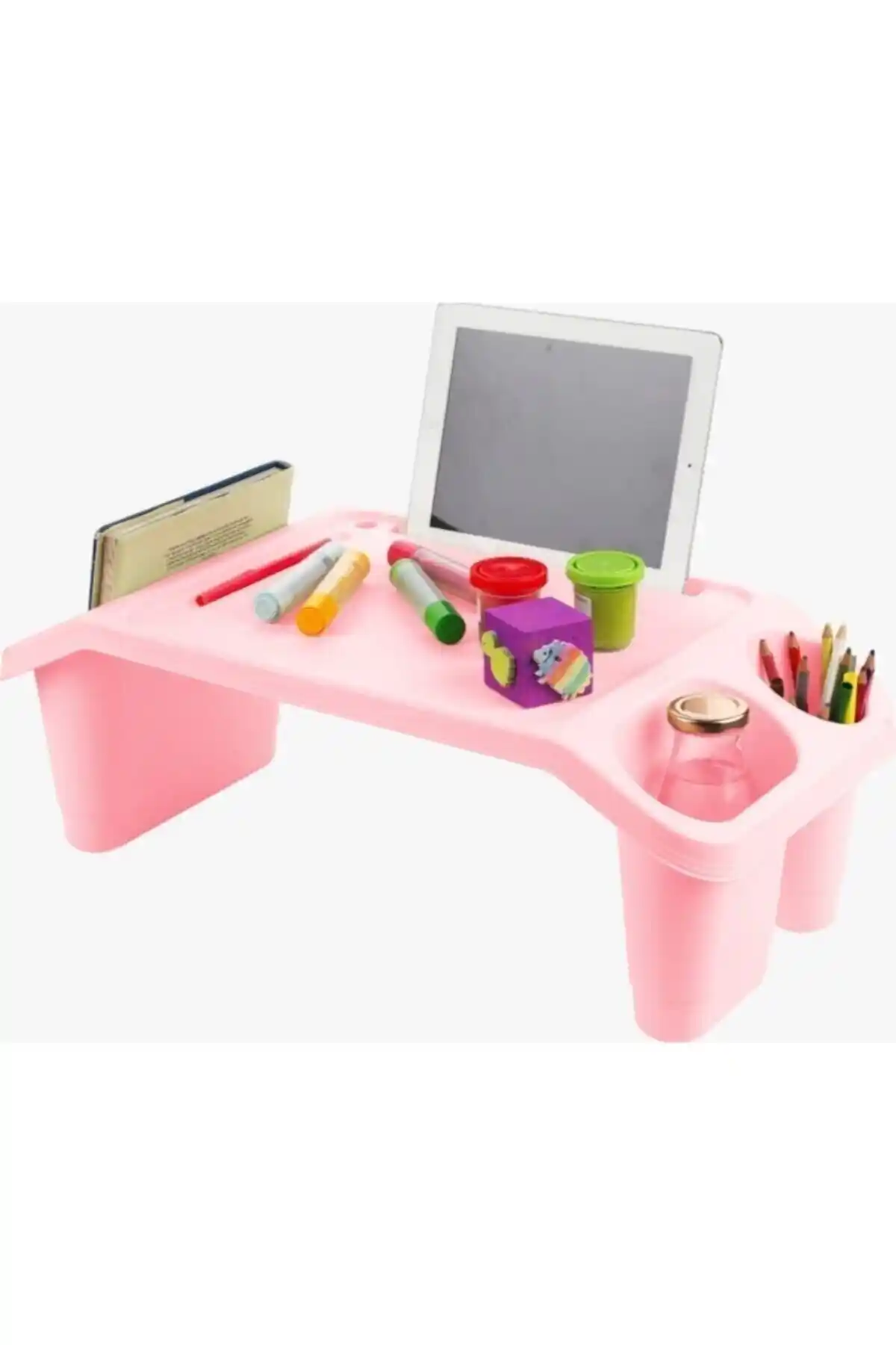 Çocuklar İçin Çalışma Masası ve Aktivite Sehpası Karşılaştırması