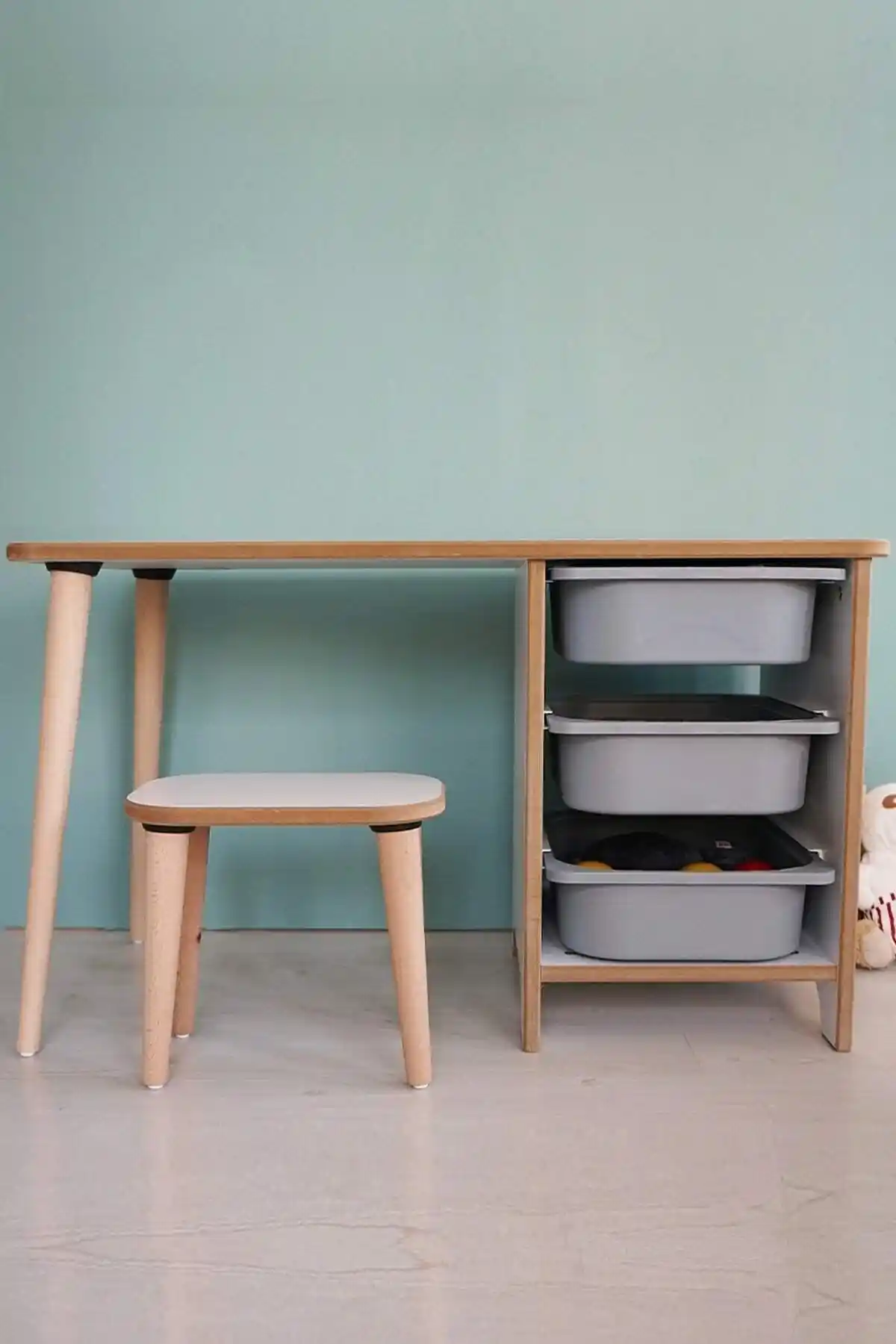 Çocuklar İçin Çalışma Masası ve Sandalye Takımları Karşılaştırması