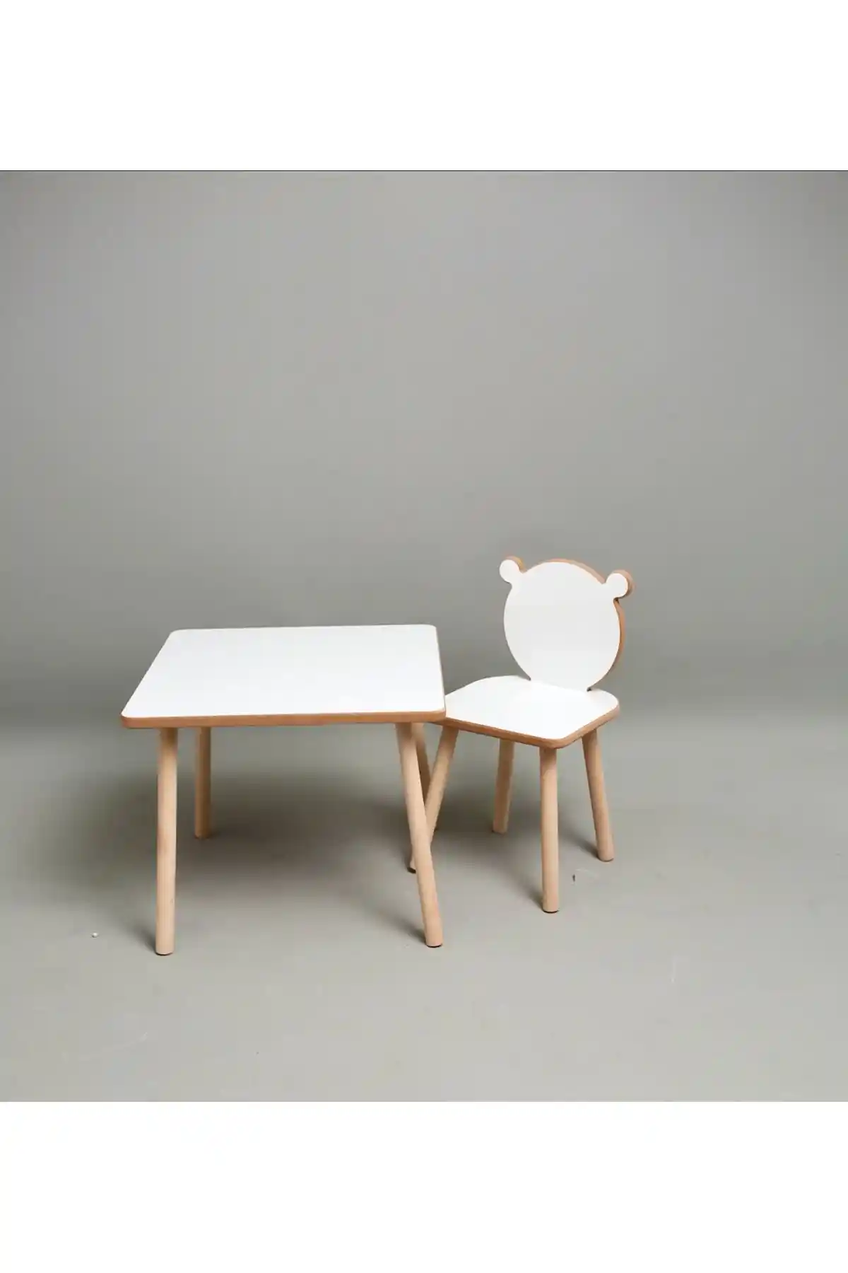 Çocuklar İçin Masa Sandalye Takımları Karşılaştırması: MT Yapı ve varje Markaları