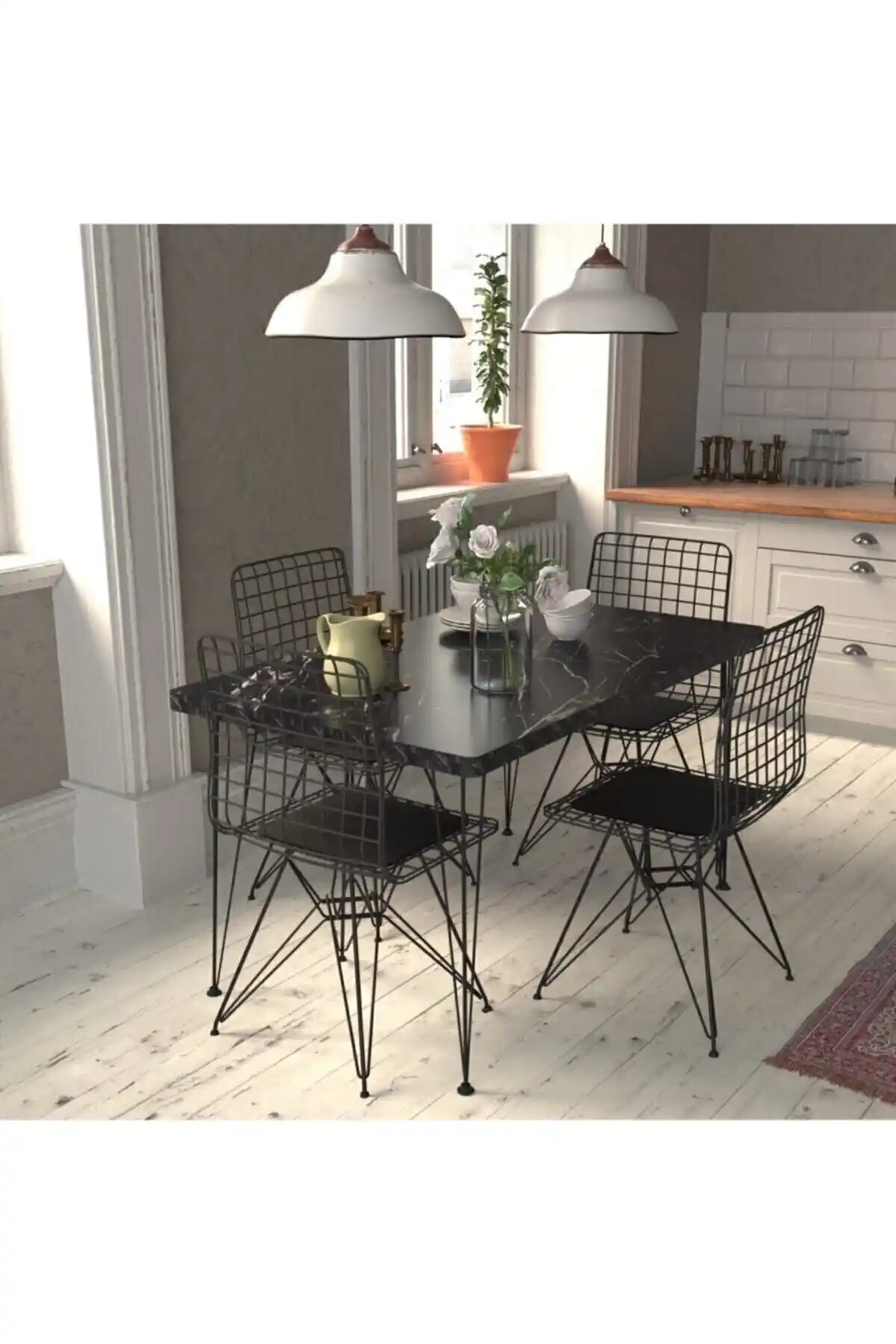 Cosargroup ve Stone Concept Mobilya Masa Sandalye Takımı Karşılaştırması ve Detaylı İnceleme