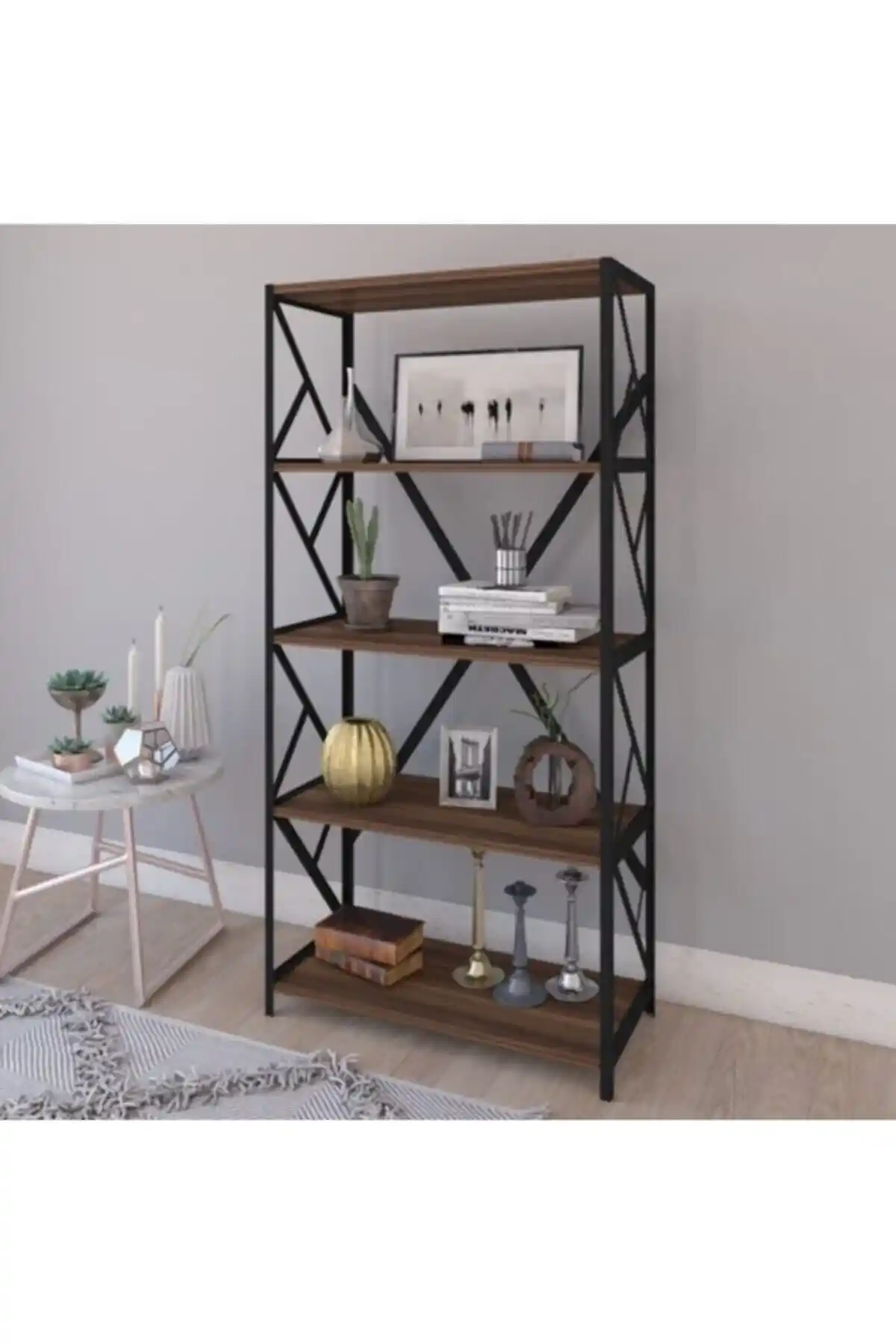 Cosargroup ve Teknotrust Ahşap Kitaplık Karşılaştırması: Tasarım ve Fonksiyonellik Analizi