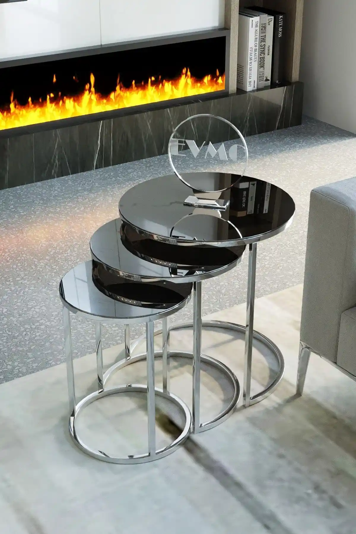 Deepport Alya Dekor ve GKN CONCEPT Zigon Sehpa Karşılaştırması: Modern Tasarımların Avantajları ve Dezavantajları