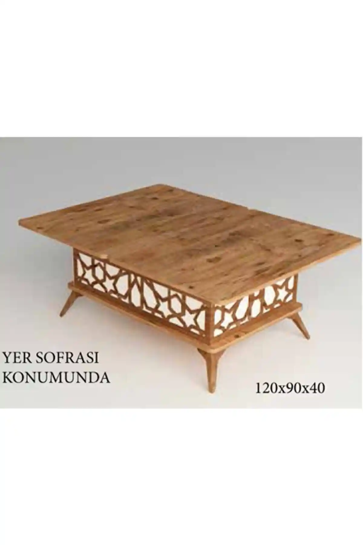 Dekor Akıllı Sehpa ve Aryans Home Açılabilir Akıllı Sehpa Karşılaştırması