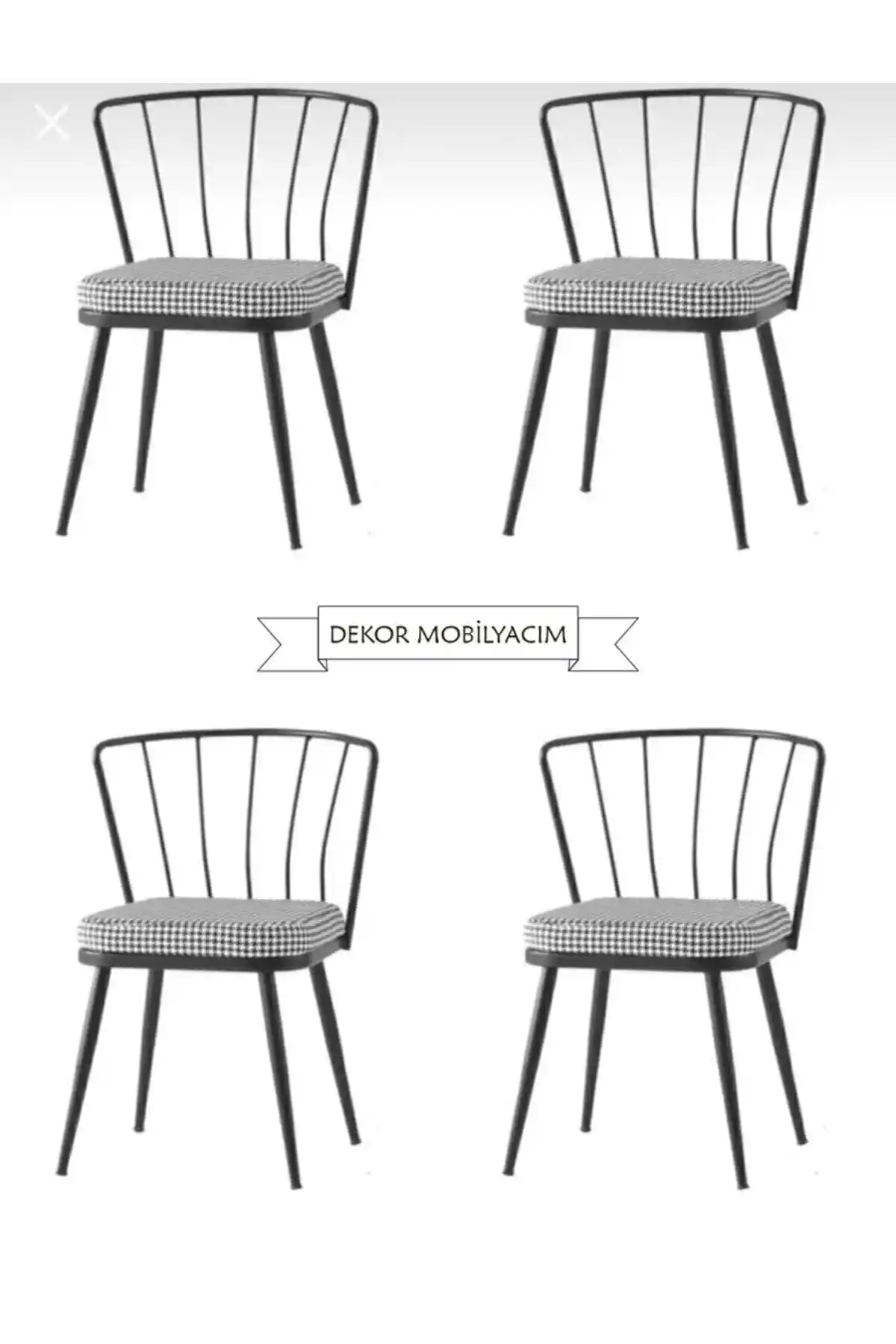 Dekor Mobilya ve Resa Mobilya Yıldız Sandalye Karşılaştırması
