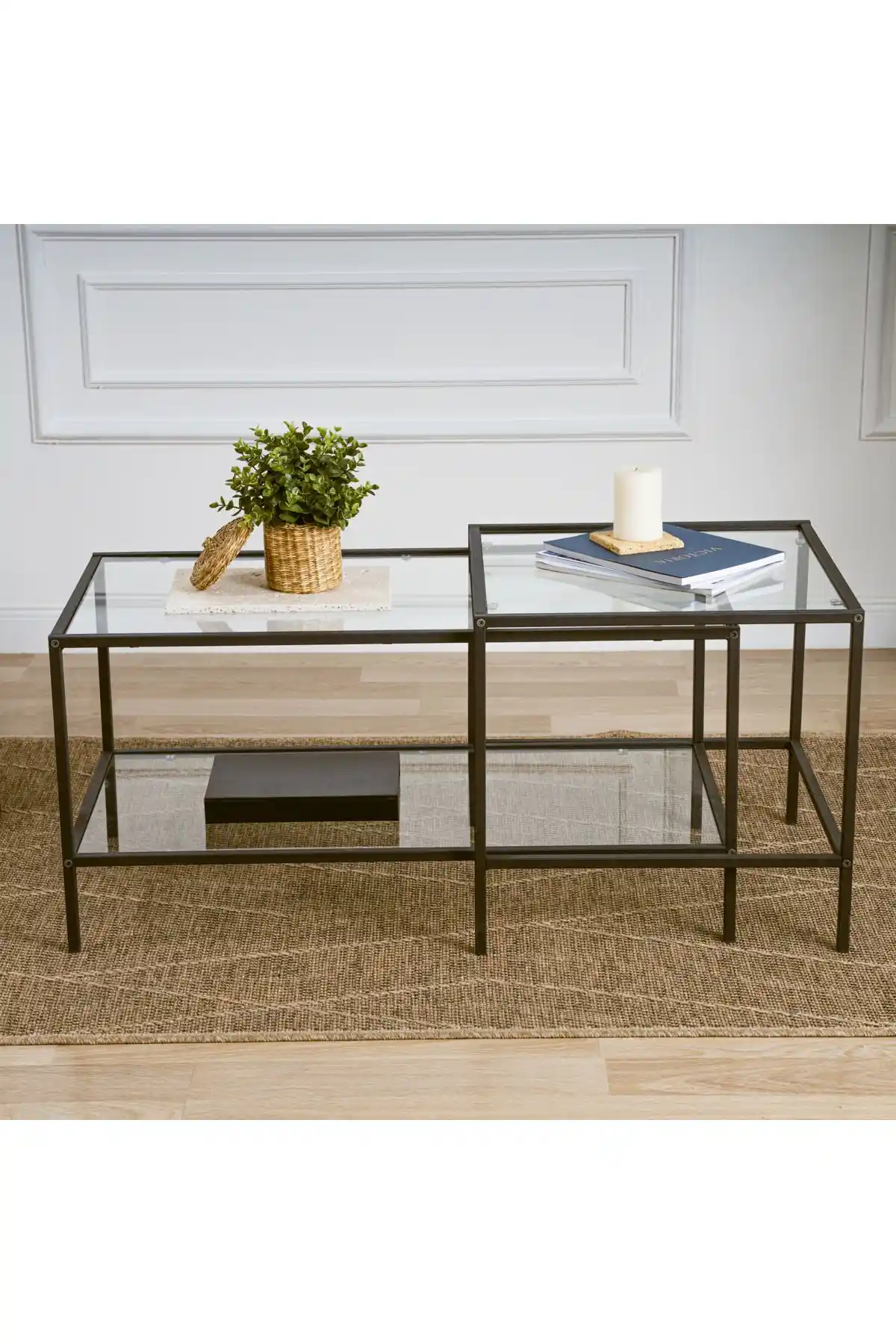 Dekoratör ve Fonksiyonel Modern Orta Sehpa Karşılaştırması ve Seçim Rehberi