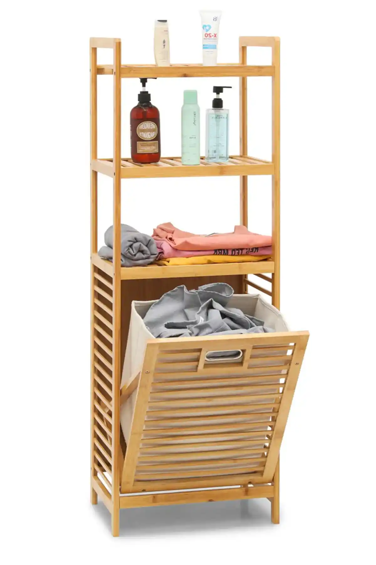 Digithome Bambu ve Ceviz Rengi Ahşap Banyo Düzenleyicilerin Karşılaştırması ve Özellikleri