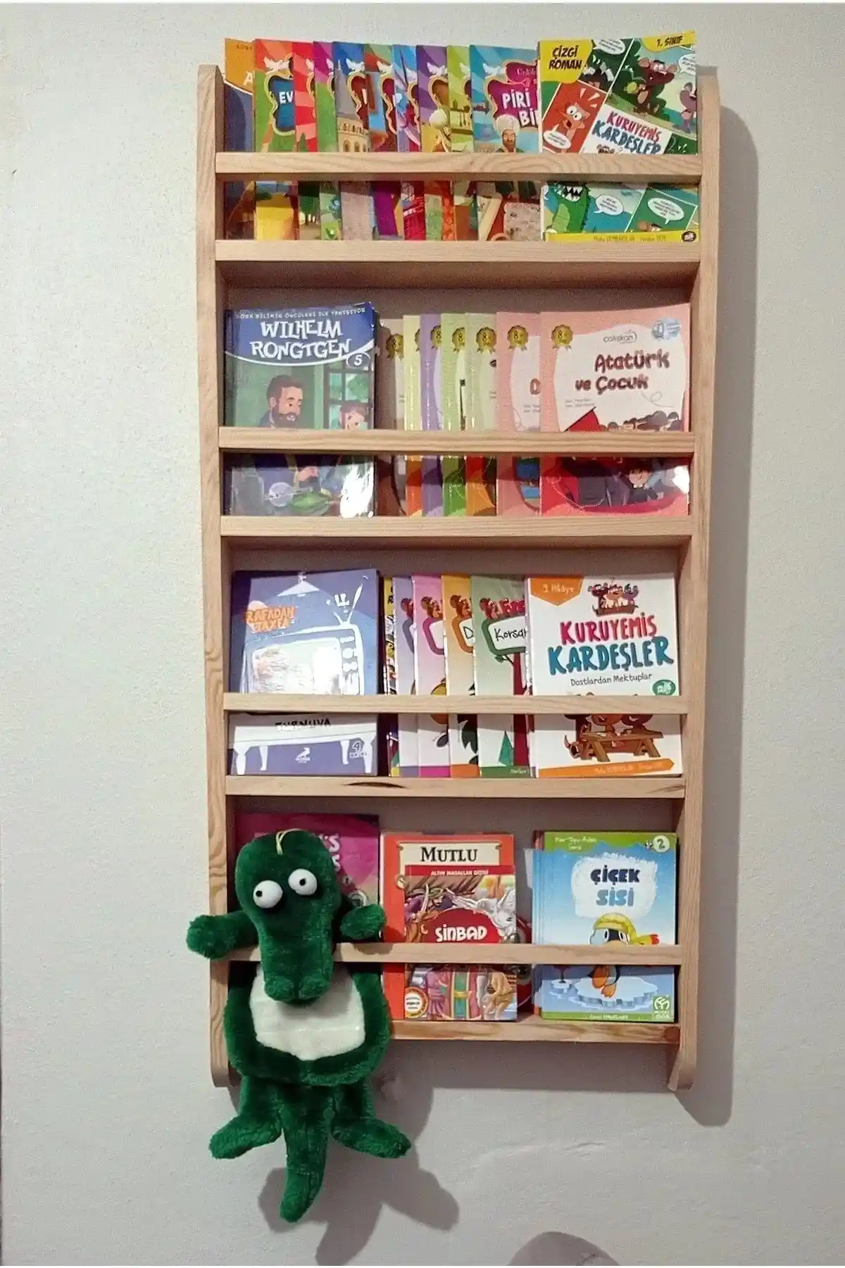 Doğal Life ve KARABEYOĞULLARI Montessori Kitaplıkları Karşılaştırması