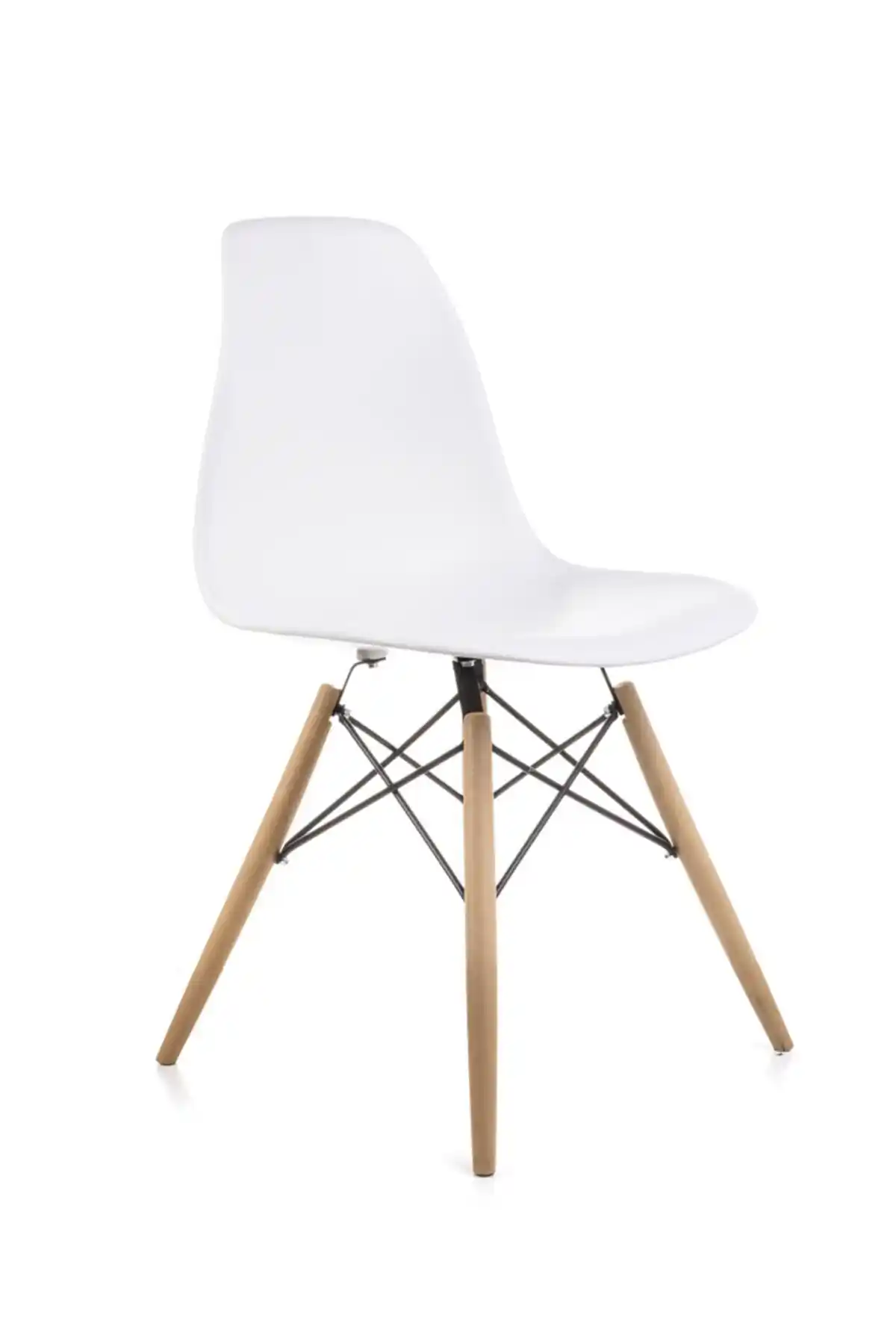 Dorcia Home Mona Beyaz ve Siyah Eames Sandalye Karşılaştırması ve Özellikleri