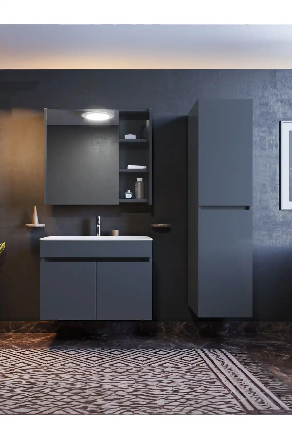 ERTEKPA Galata ve ROOMART Banos Banyo Dolapları Karşılaştırması: Hangi Ürün Sizin İçin Uygun