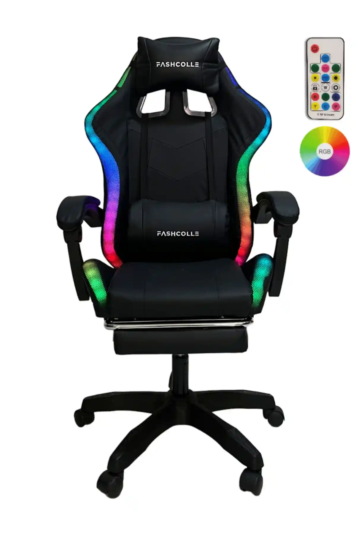 Fashcolle Black Star ve XRANCER Master Serisi Gaming Koltukları Karşılaştırması