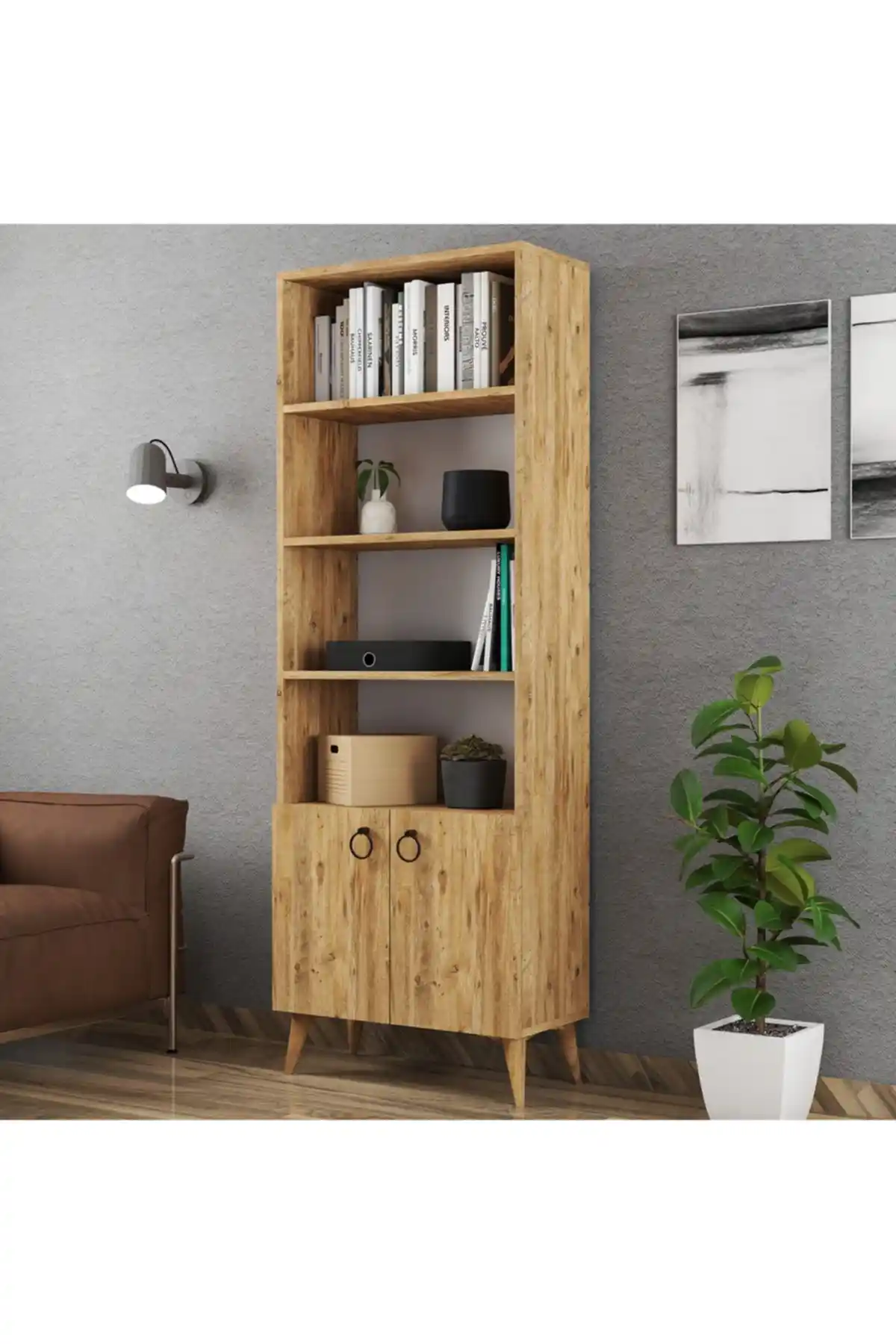 Ferniso Çocuk Odası ve Yurudesign Future Kitaplık Karşılaştırması