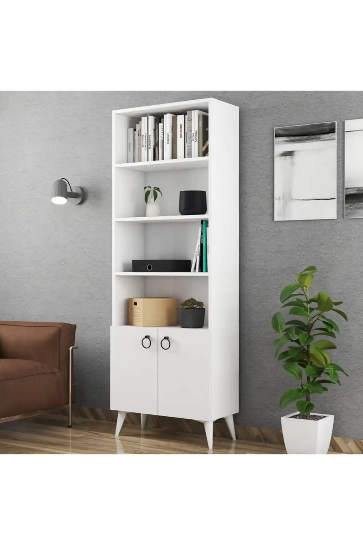 Ferniso ve Yurudesign Future Kitaplık Karşılaştırması: Hangi Model Sizin İçin Uygun