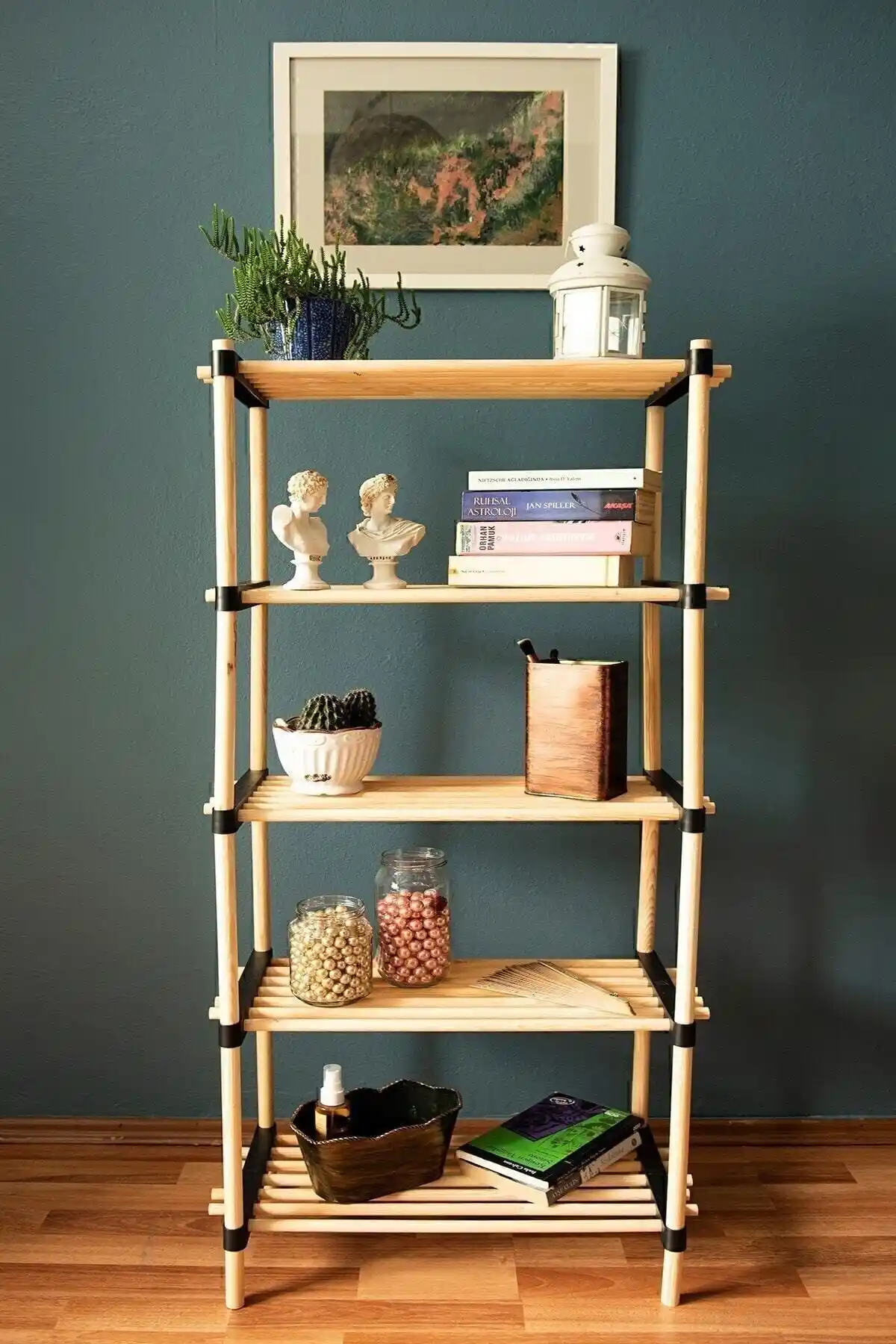 Genel Markalar ve Minimal Wood Store Ahşap Kitaplık Karşılaştırması ve Özellikleri