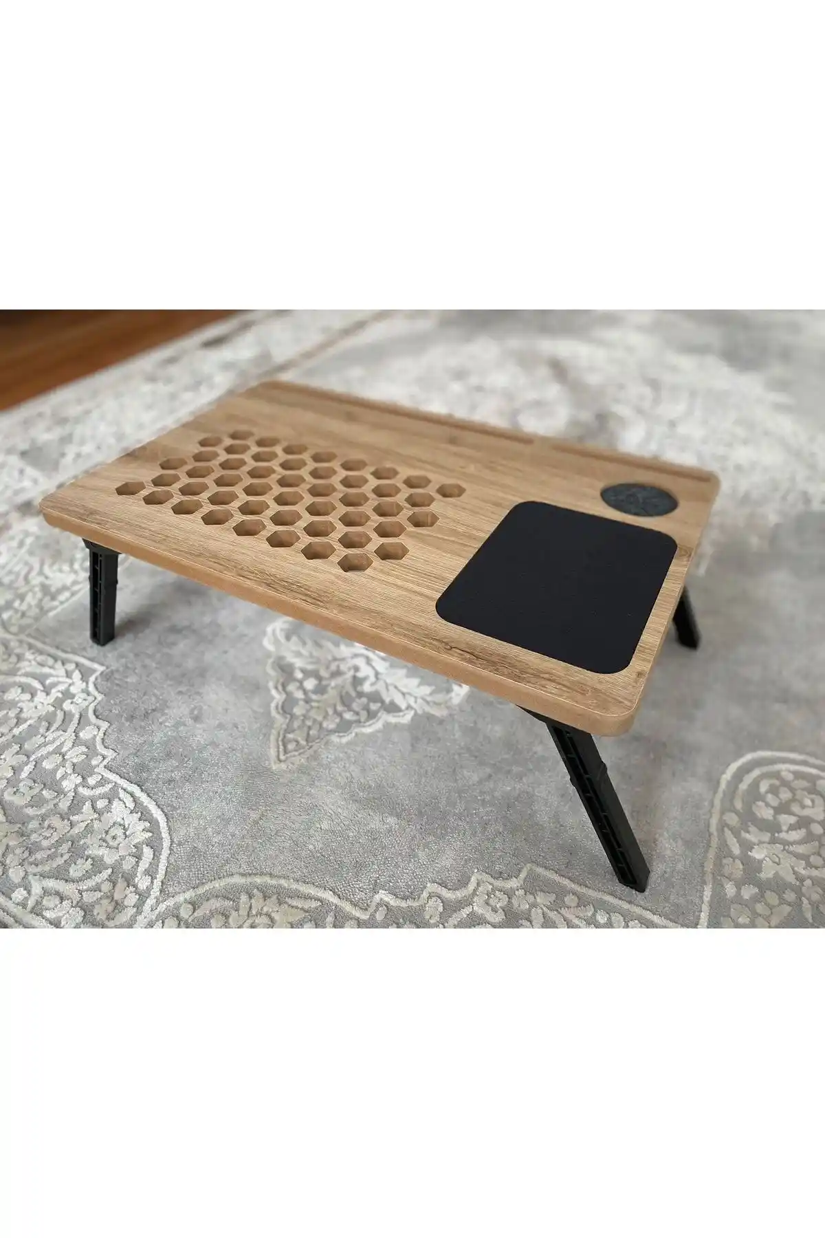 Genel Markalar ve Vigo Wood Katlanır Laptop Sehpası Karşılaştırması