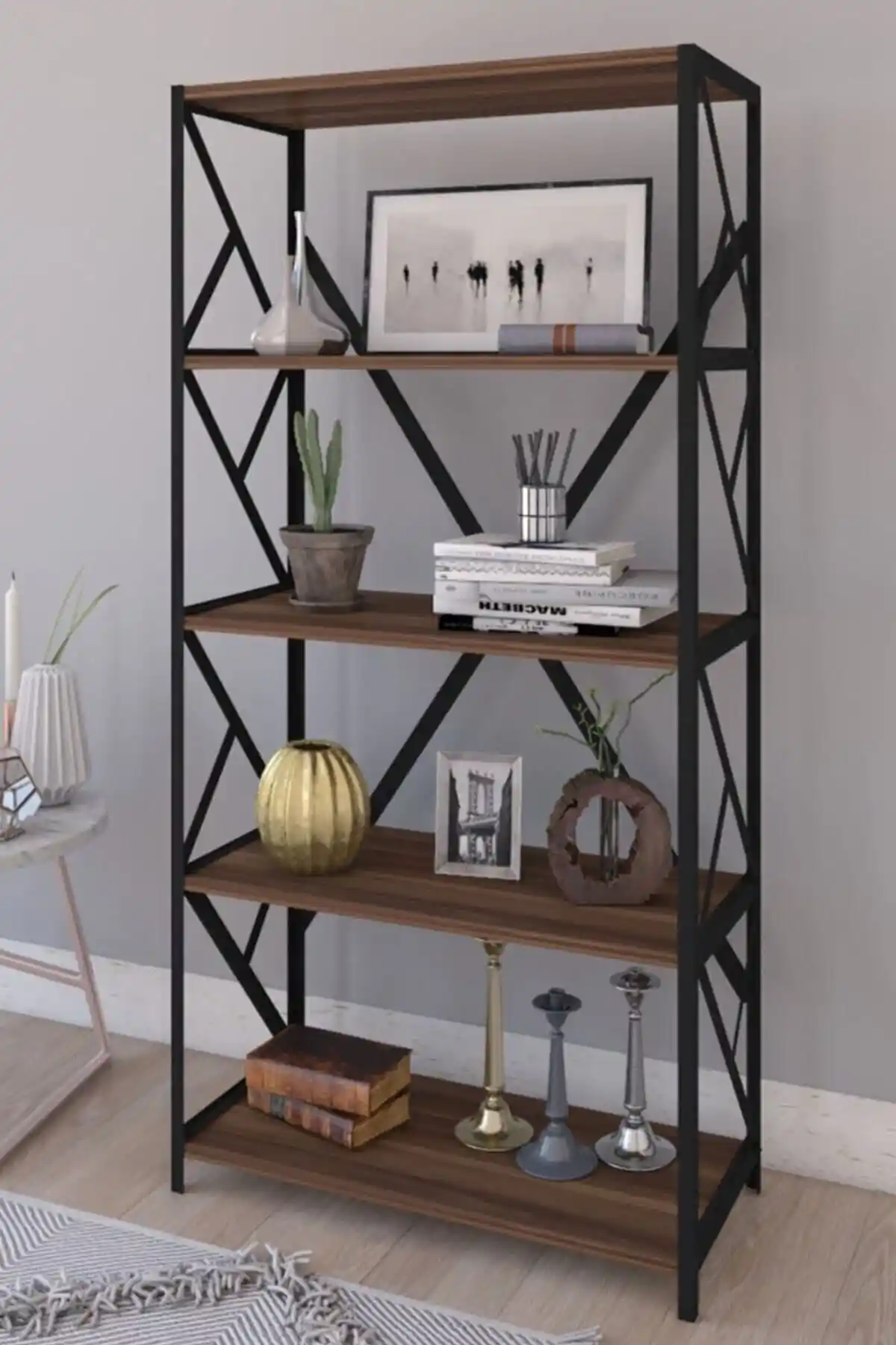 HEREVİM Metal ve Morpanya Armarse Kitaplık Karşılaştırması ve Seçim Rehberi