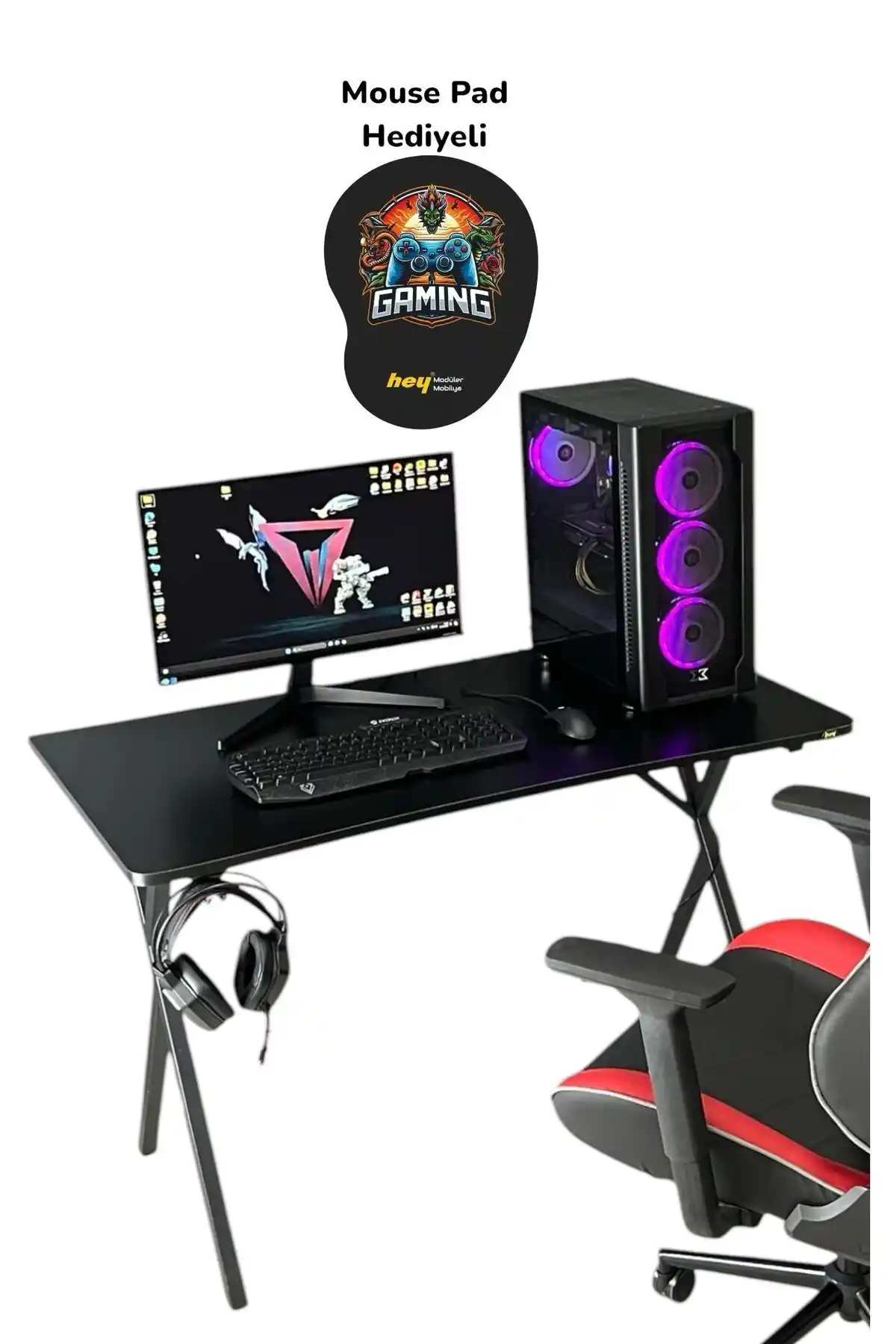 Heygaming ve Ruumstore Oyuncu Masası Karşılaştırması: Performans ve Tasarım Analizi