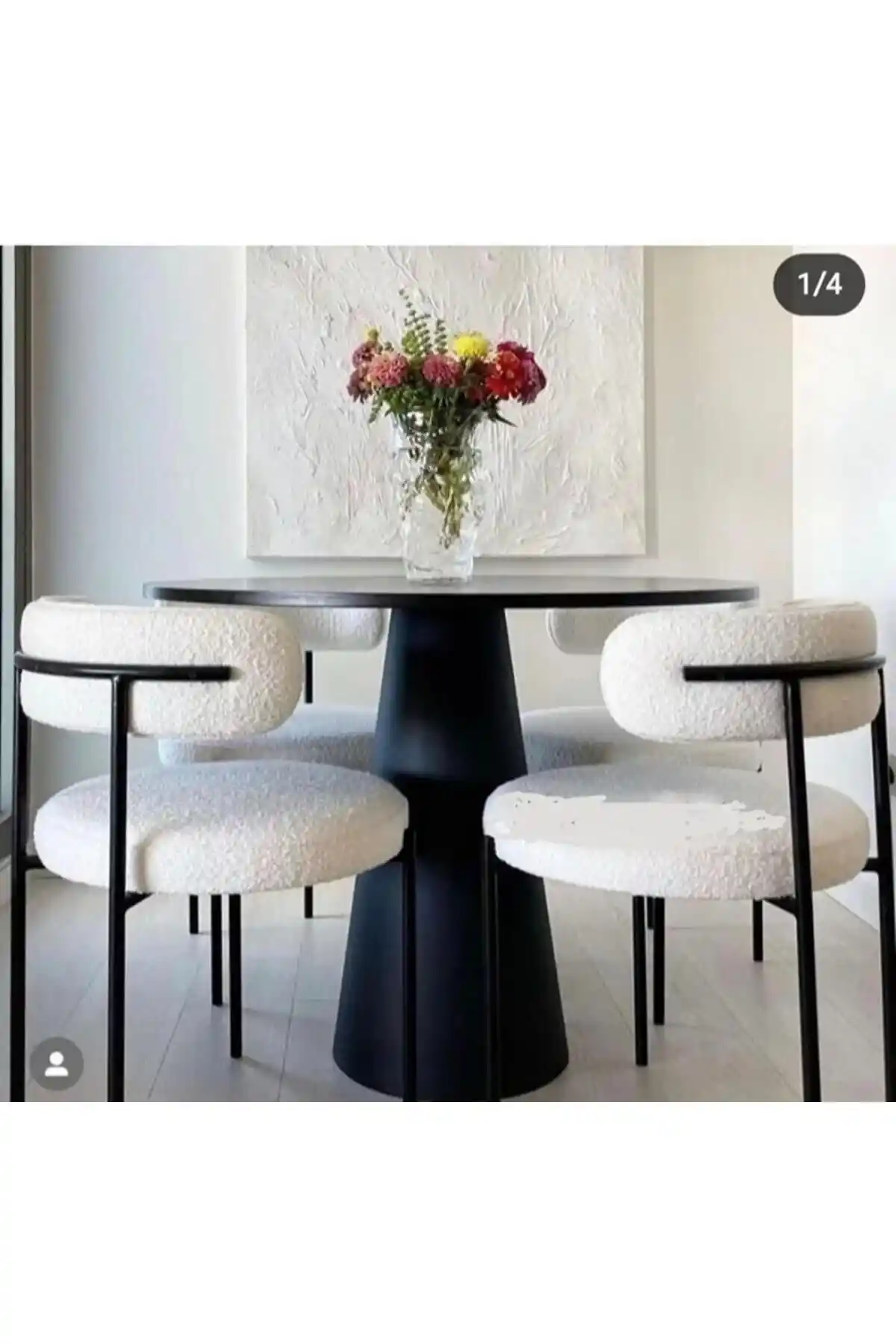 İclalofis 4' Lü Teddy ve Mygusi Azra Sandalye Karşılaştırması