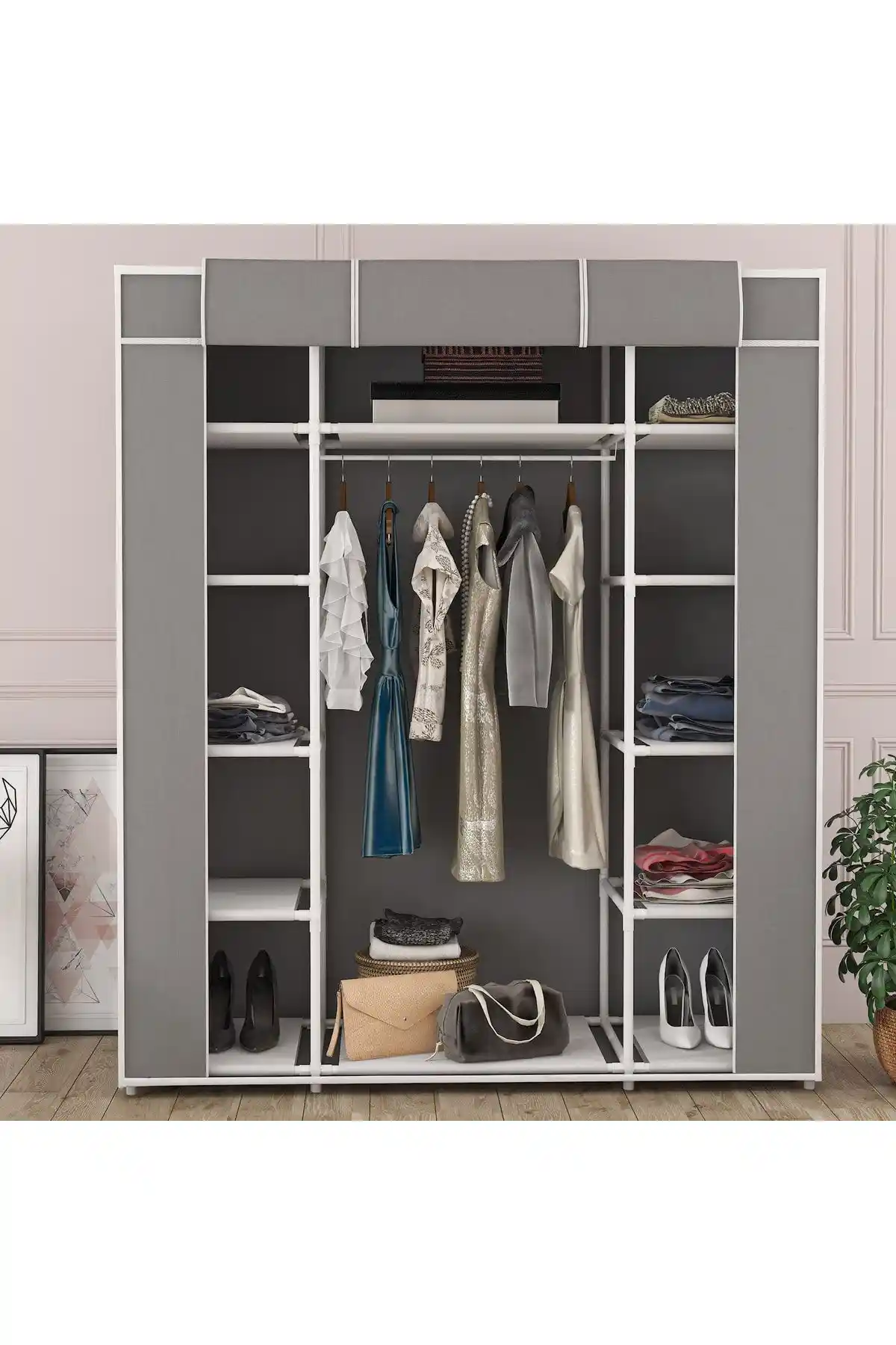 Imperial Star ve Prado Stark Xtra Bez Dolap Karşılaştırması: Tasarım, Malzeme ve Kullanım Özellikleri