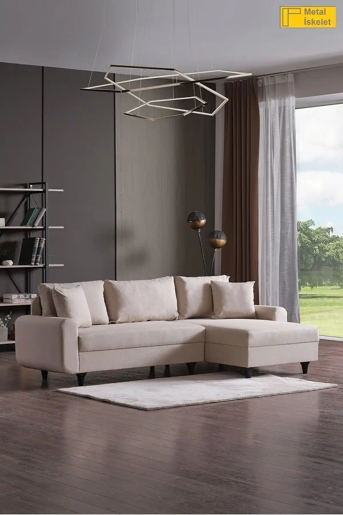 Kagu Corner Flavia Köşe Takımları Karşılaştırması ve Özellikleri