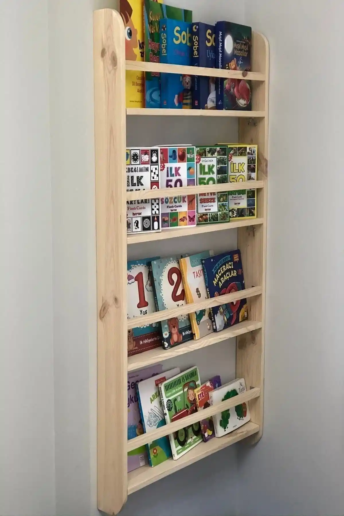 Karaköse Ahşap Montessori Kitaplıkları Karşılaştırması ve Özellikleri