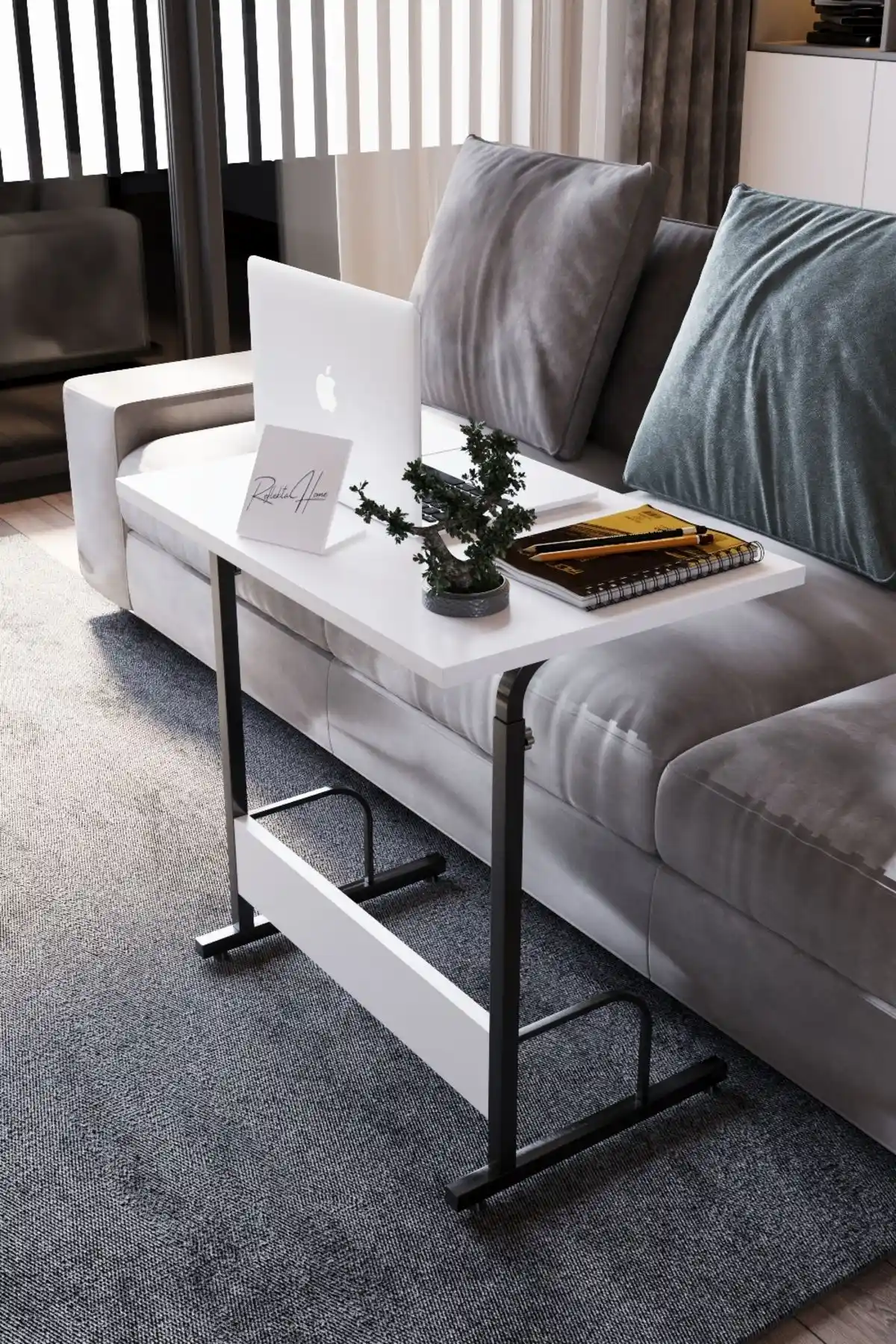 Karşılaştırmalı Analiz: Reflekta ve Servetavcı Yükseklik Ayarlı Laptop Sehpa Modelleri