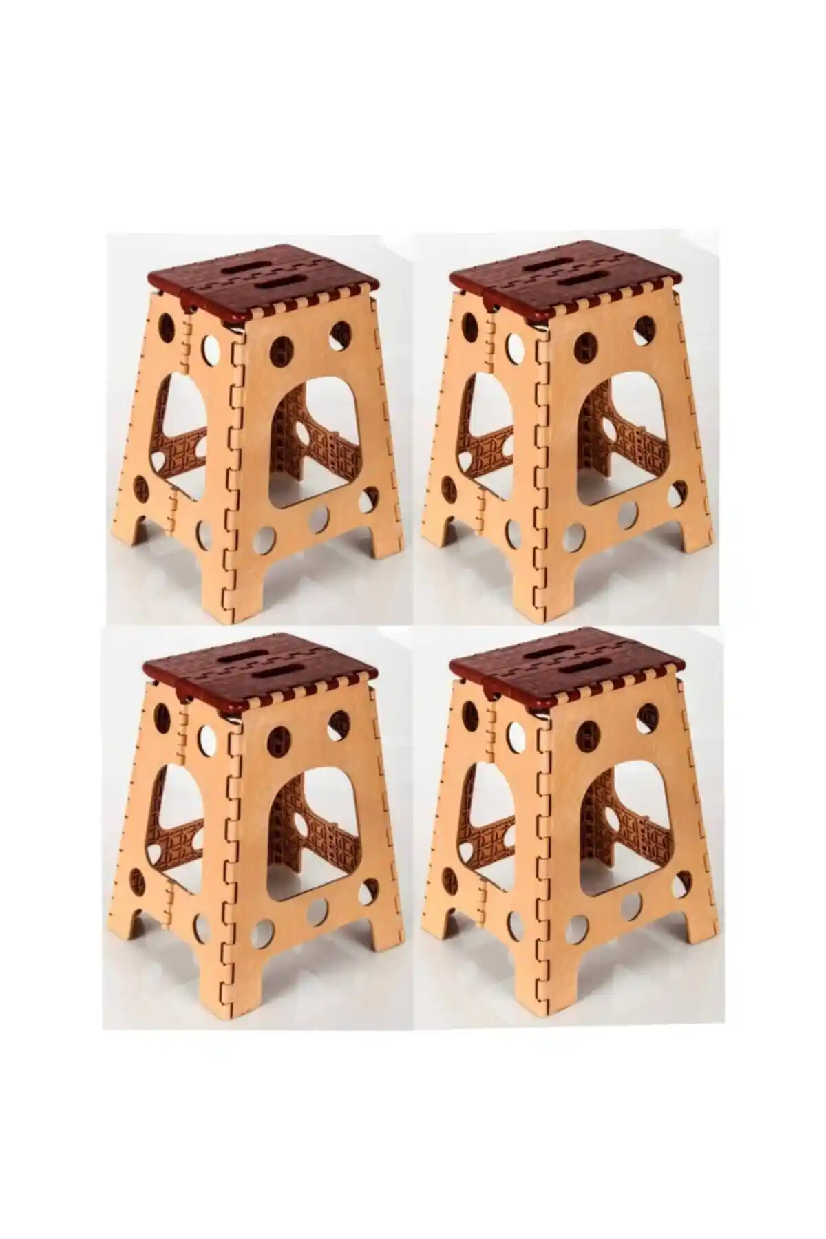 Karşılaştırmalı İnceleme: As Plastik 4 Lü Katlanır Tabure ve Genel Markalar Taşınabilir Katlanır Tabureleri