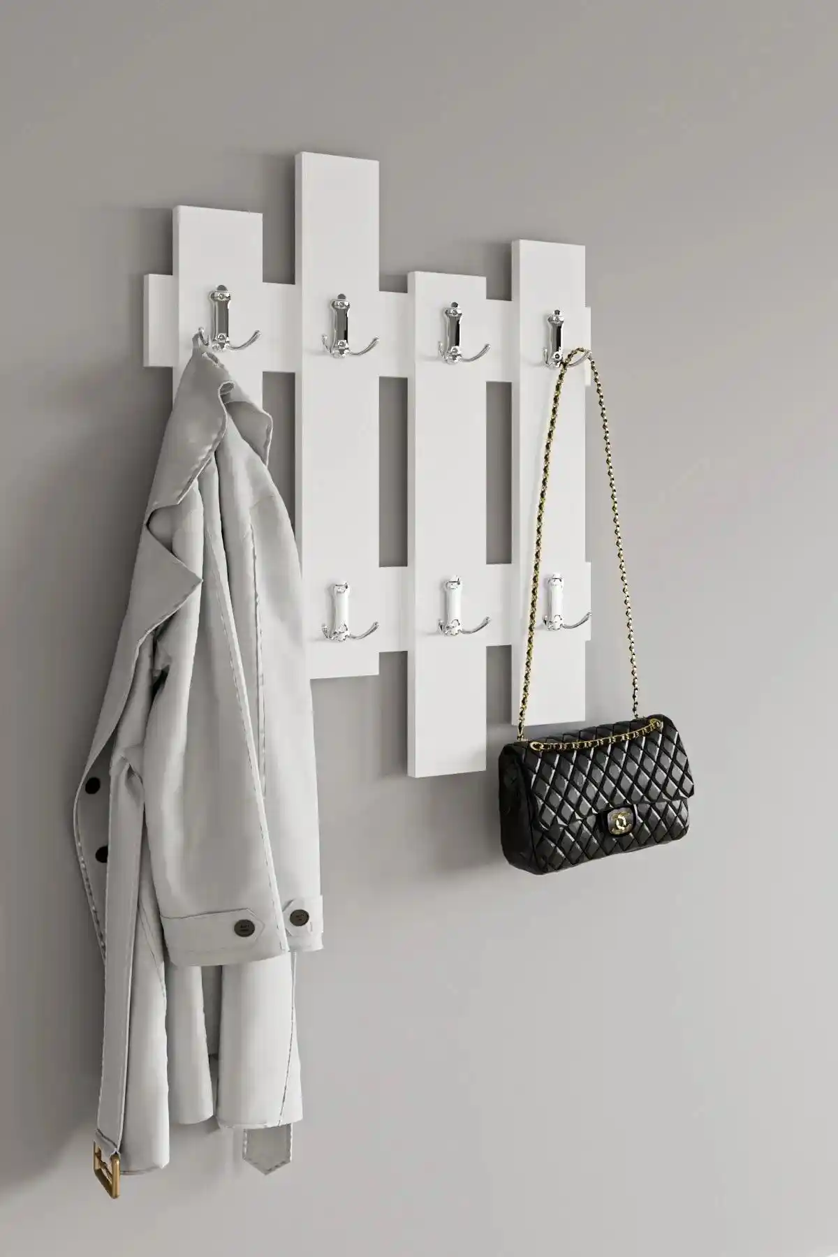 Karşılaştırmalı İnceleme: bshgülbaymobilya Askılık Portmanto ve LIUWA Duvar Askılığı