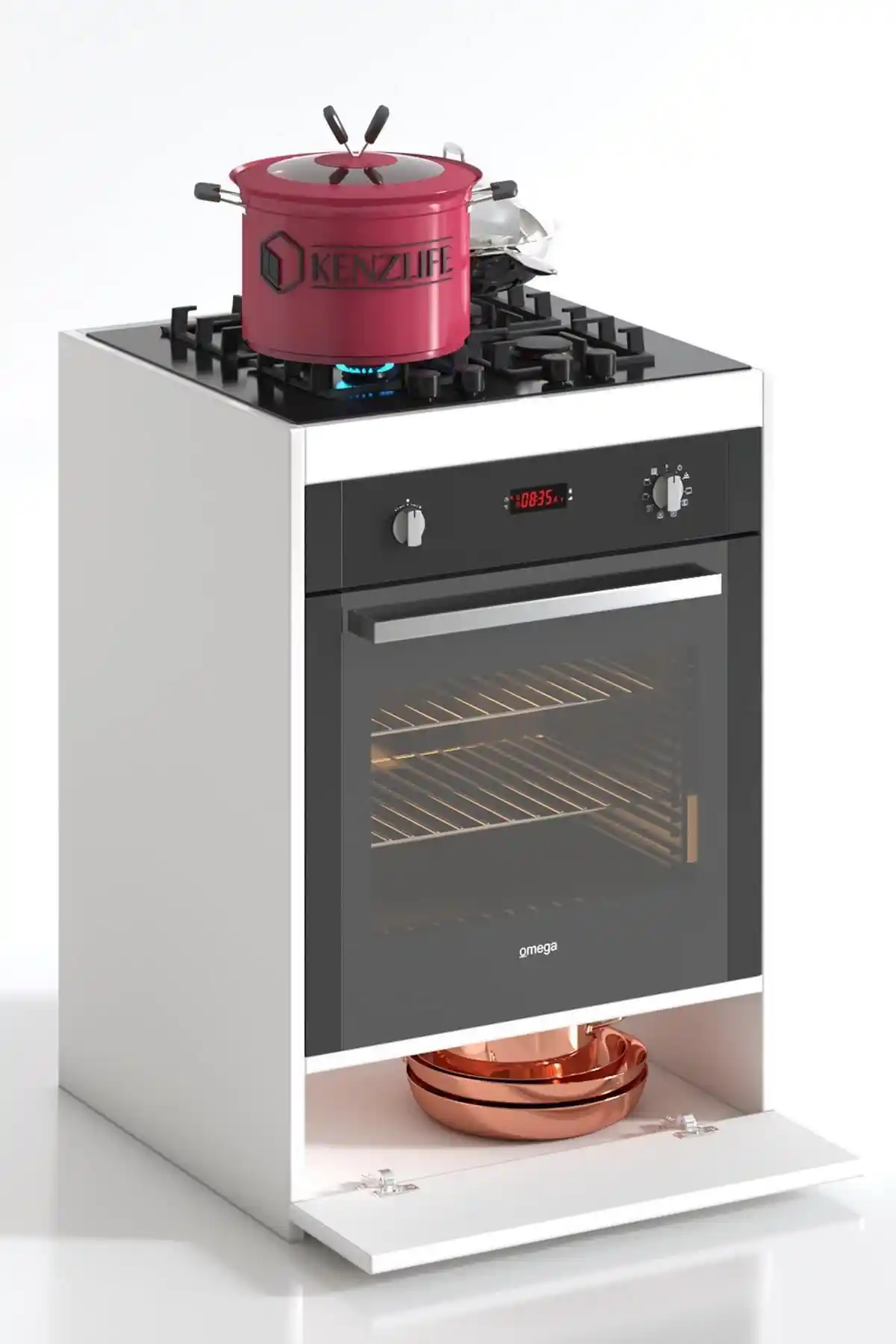 Kenzlife ve KORKMAZ Ankastre Fırın Dolabı Karşılaştırması: Özellikler ve Kullanıcı Yorumları