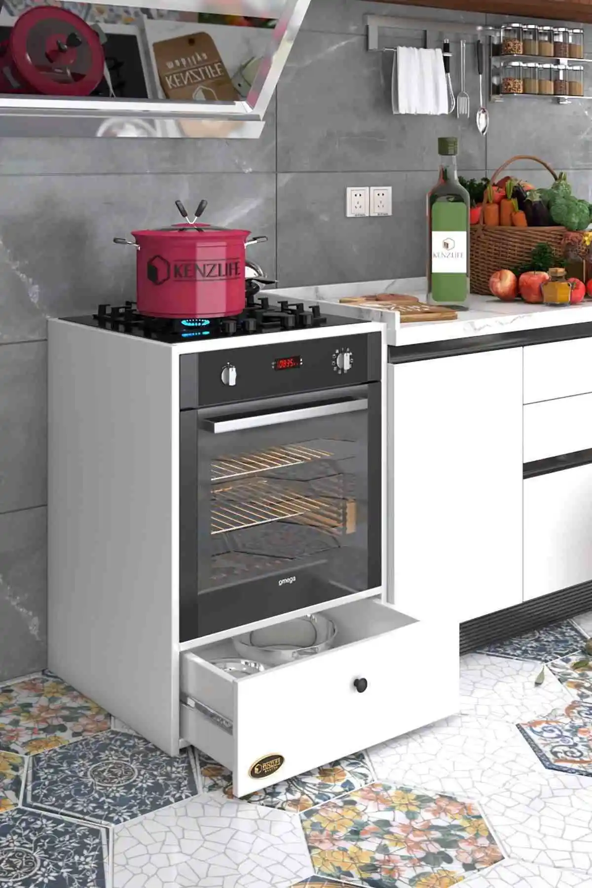 Kenzlife ve MyMob Ankastre Modülleri Karşılaştırması: Tasarım, Malzeme ve Kullanıcı Yorumları