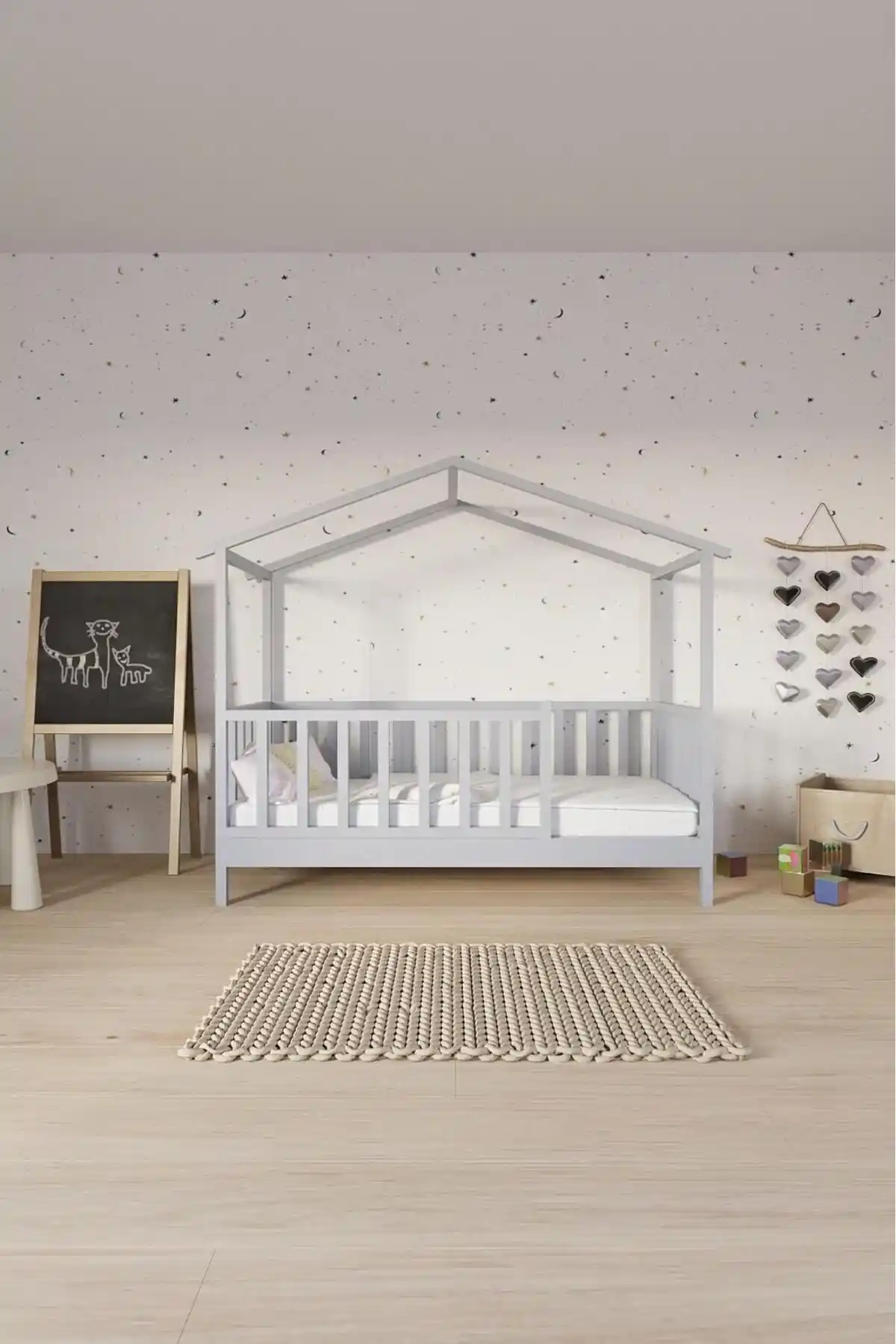 Lena Ahşap ve Loolpi Home Montessori Karyolası Karşılaştırması ve İnceleme