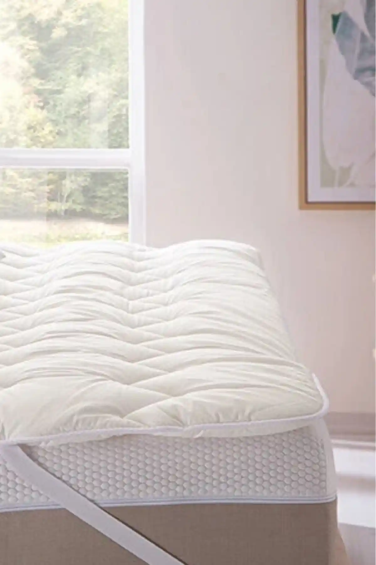 Linnda Home ve Soft Colours Comfort Yatak Pedleri Karşılaştırması