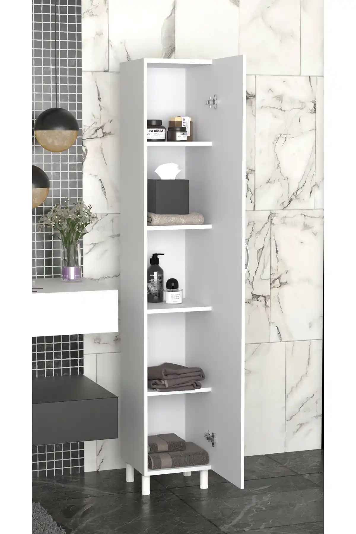 Makbulce Mimoza ve Remaks Efes Banyo Dolapları Karşılaştırması: Özellikler ve Kullanıcı Yorumları