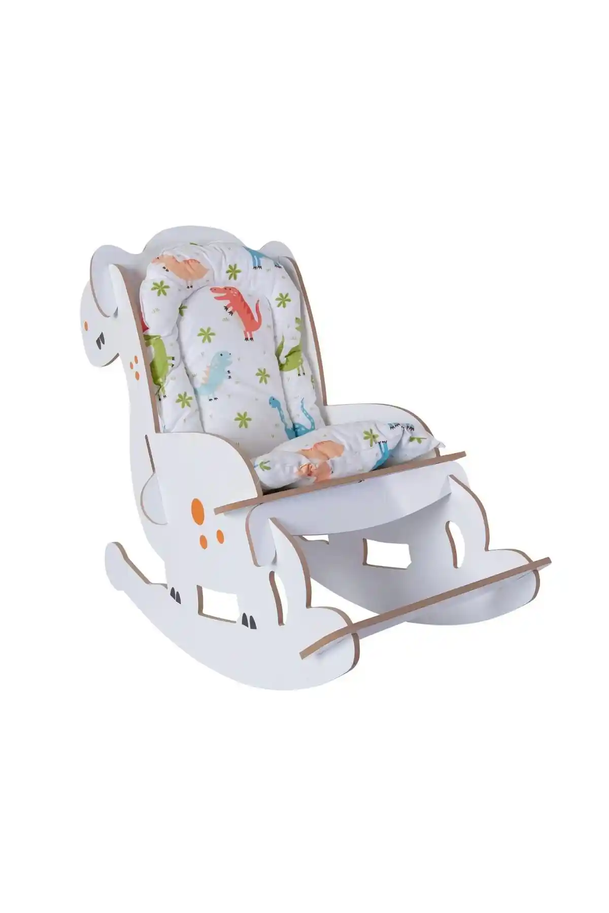 Mavienerji Ahşap Sallanır ve Mihenk Pembe Rüya Çocuk Koltuğu Karşılaştırması