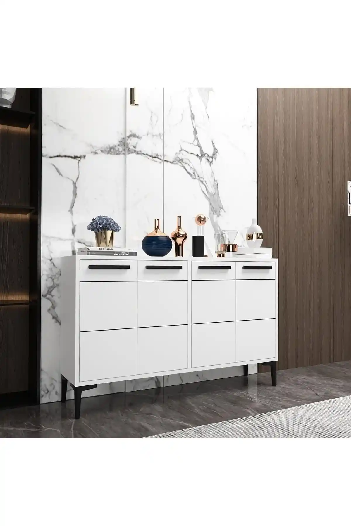 MERT SERT MOBİLYA Stria ve Rani Mobilya Rani JE162 Karşılaştırması