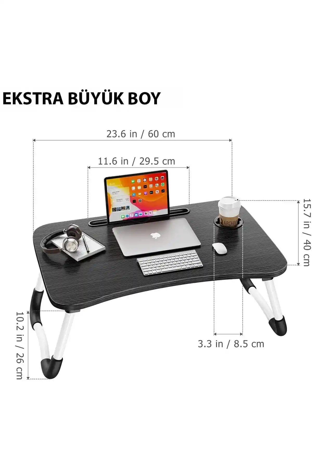 Miletus Laptop Sehpası ve Standı Karşılaştırması: Ergonomi ve Kullanım Özellikleri