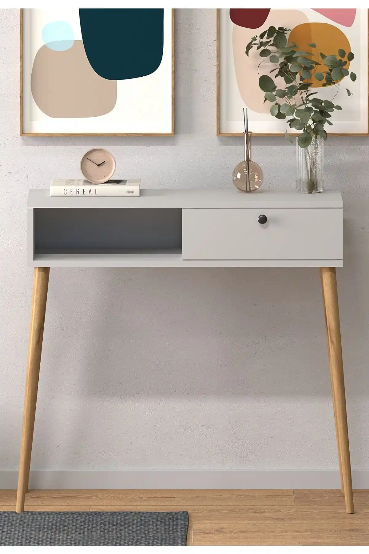 Monte Sehpa Napoli ve Yurudesign Larris Aynalı Dresuar Karşılaştırması