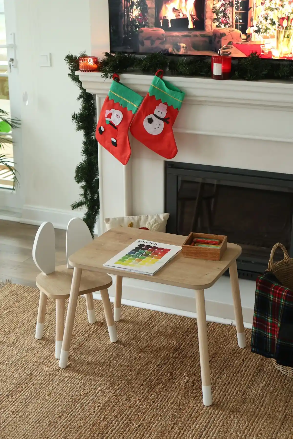 Montessori Çocuk Mobilyaları Karşılaştırması: The Mimar Bunny ve Zeo Wood Design Ürünleri