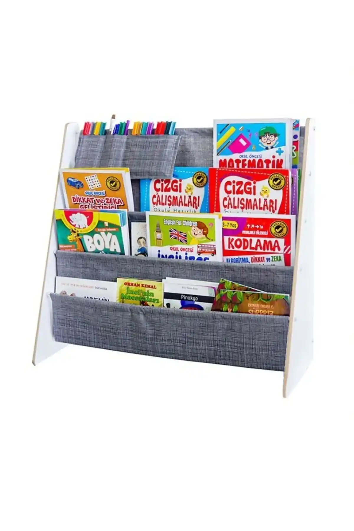 Montessori Kitaplıkları Karşılaştırması: ATA HOME ve zeo wood design ürünleri