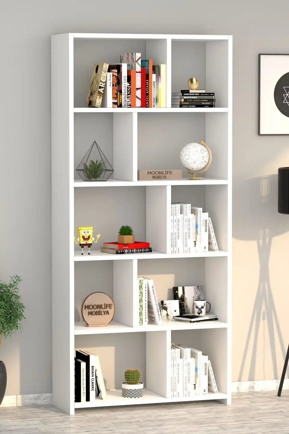 Moonlife London ve Rio Kitaplıklarının Detaylı Karşılaştırması ve Seçim Rehberi