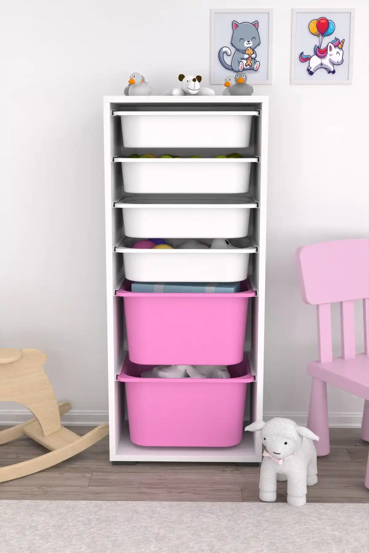 Pratico Çok Amaçlı Dolaplar ve Sepetli Dolap Karşılaştırması Ev Düzeni İçin En İyi Seçenekler