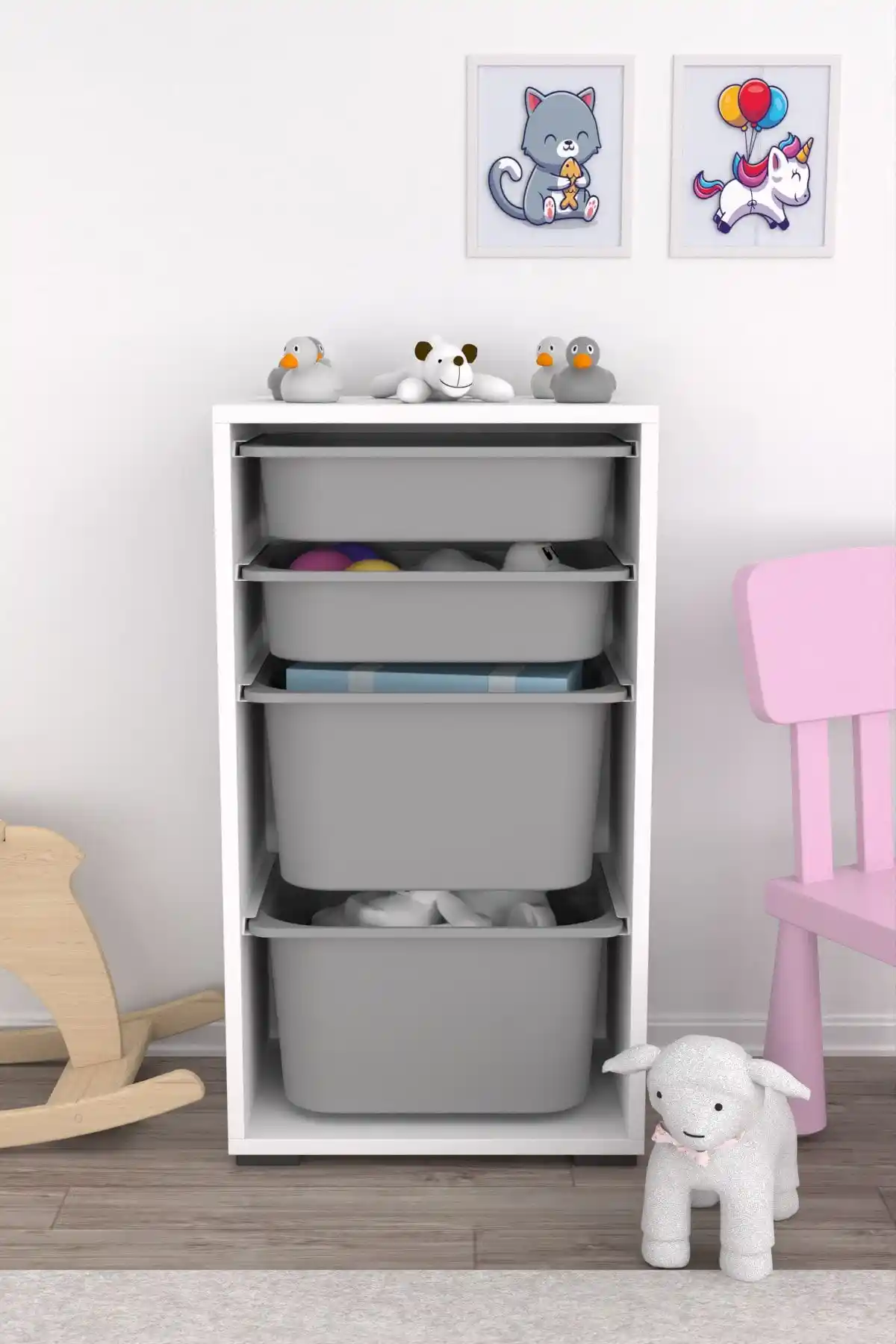 Pratico ve Pratico Cara Çok Amaçlı Dolap Karşılaştırması ve Kullanım İpuçları