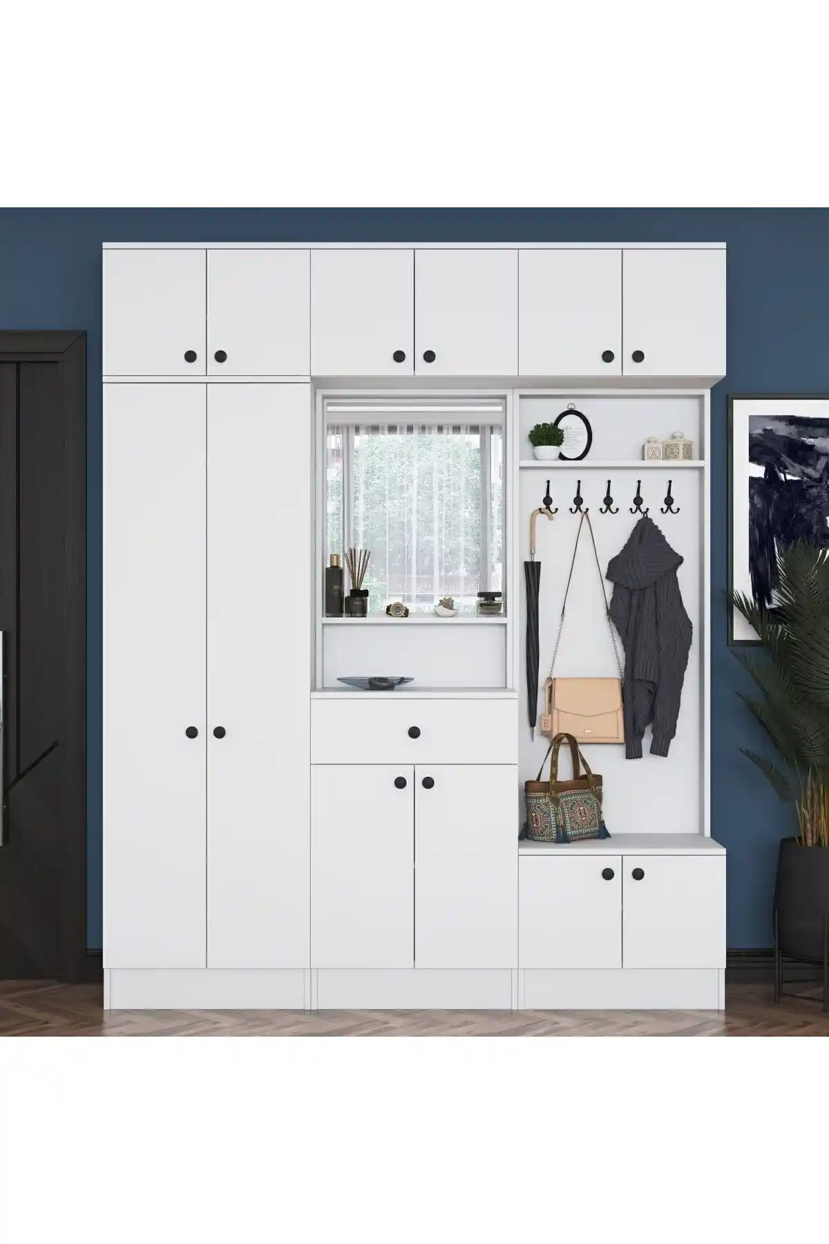 Rani Ea108 ve Remaks Papatya Portmanto Takımları Karşılaştırması