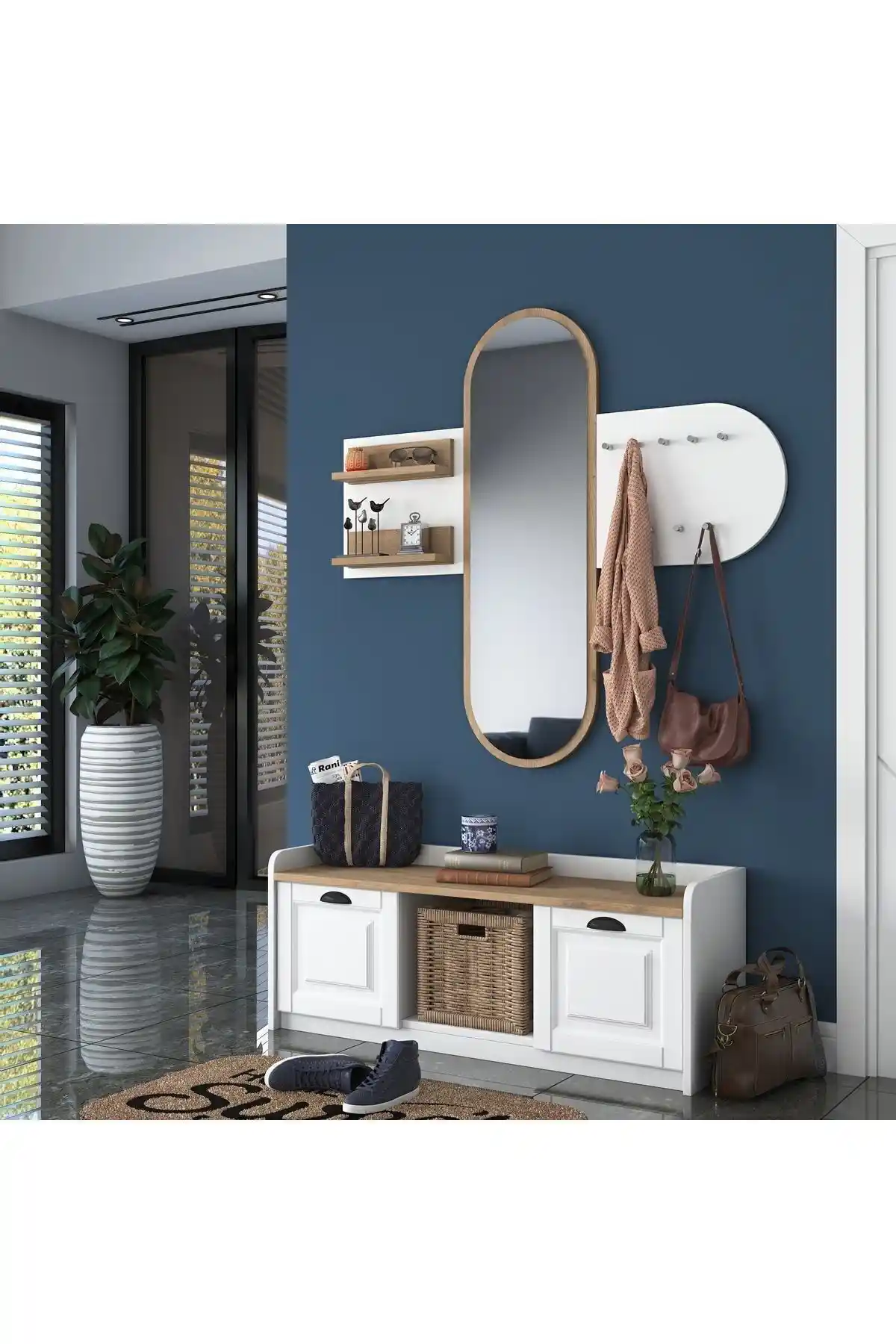 Rani Ee101 ve Rani P2 Vestiyer Modellerinin Detaylı Karşılaştırması