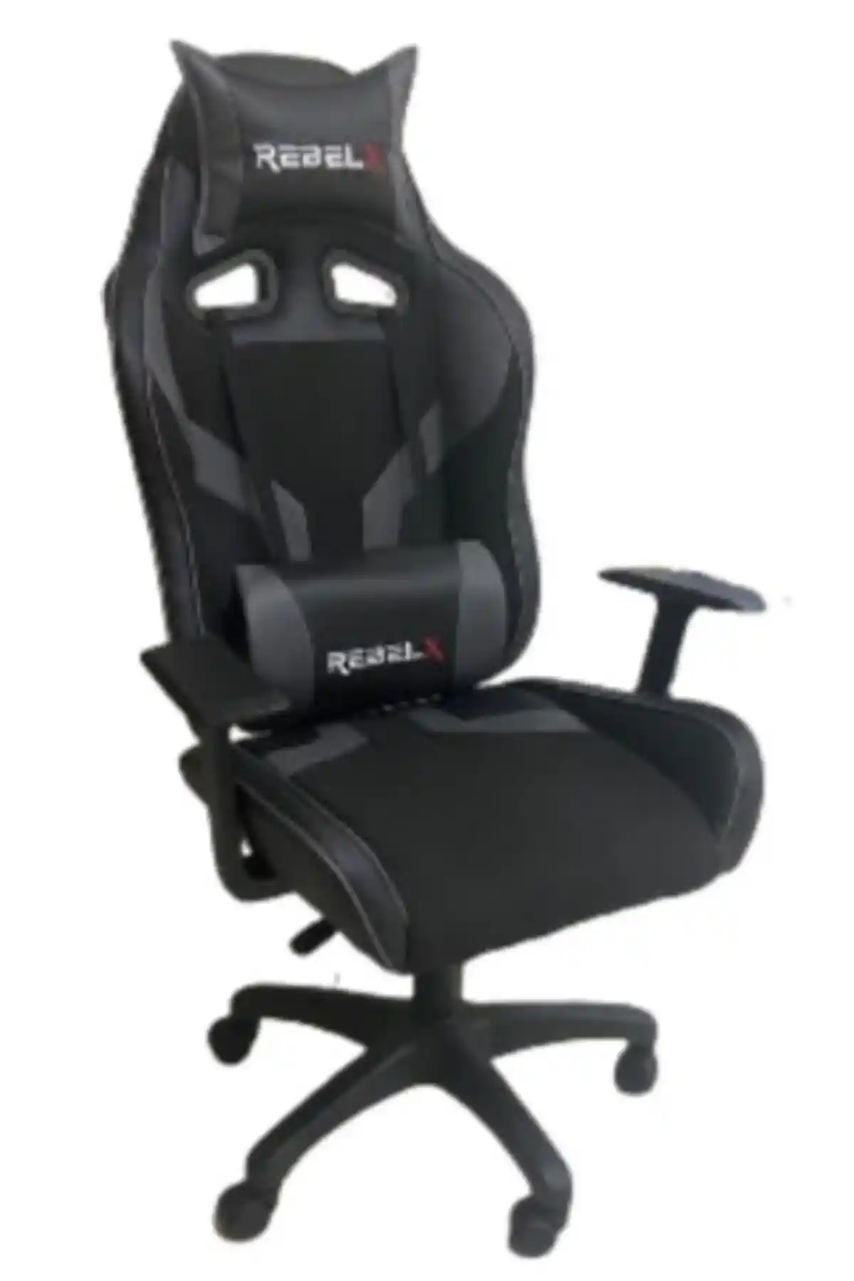 Rebelx Lowe ve Rebelx Basic Beyaz Oyuncu Koltukları Karşılaştırması ve İnceleme