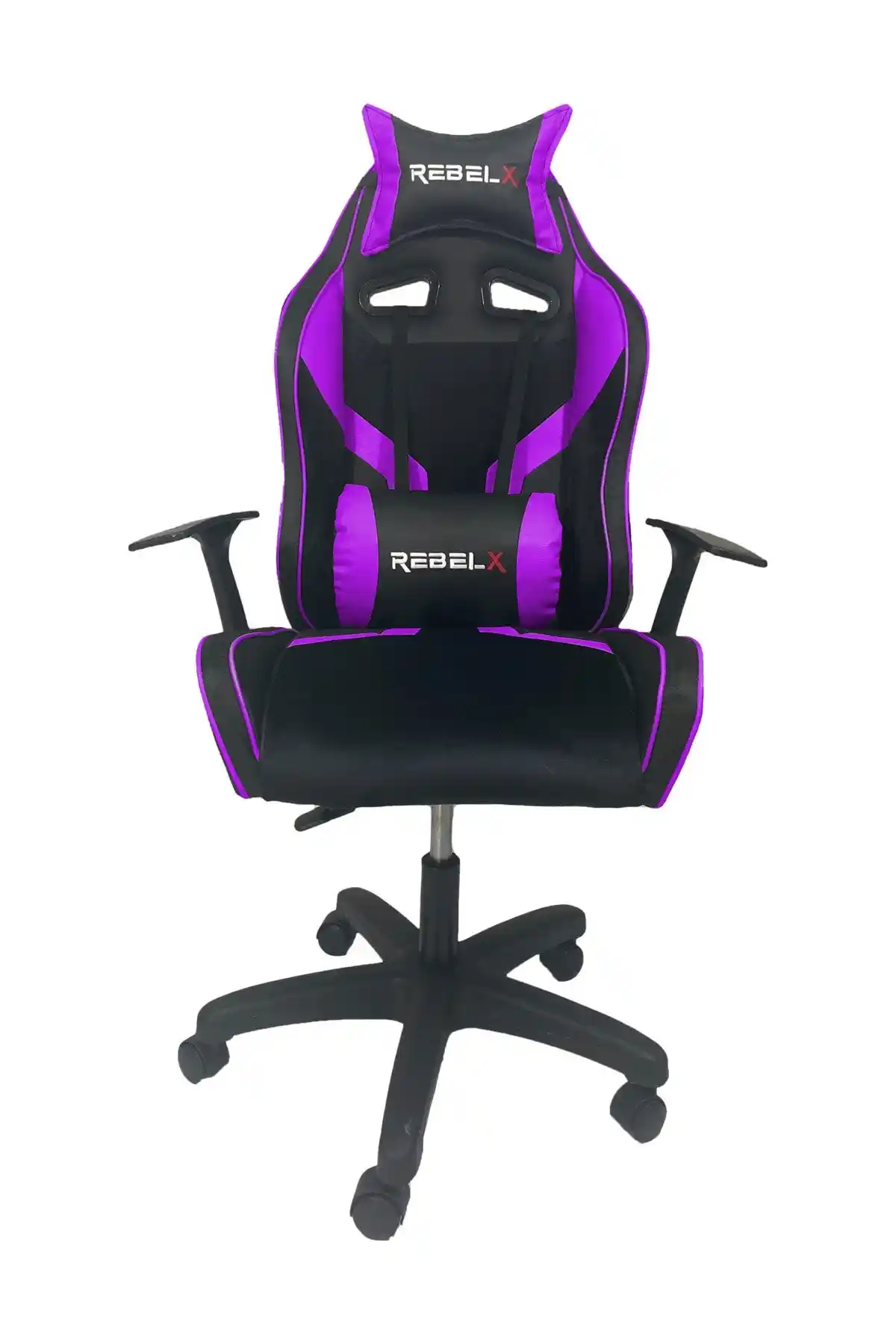 Rebelx Oyuncu Koltukları Karşılaştırması: Mor ve Gri Renk Seçenekleri İncelemesi